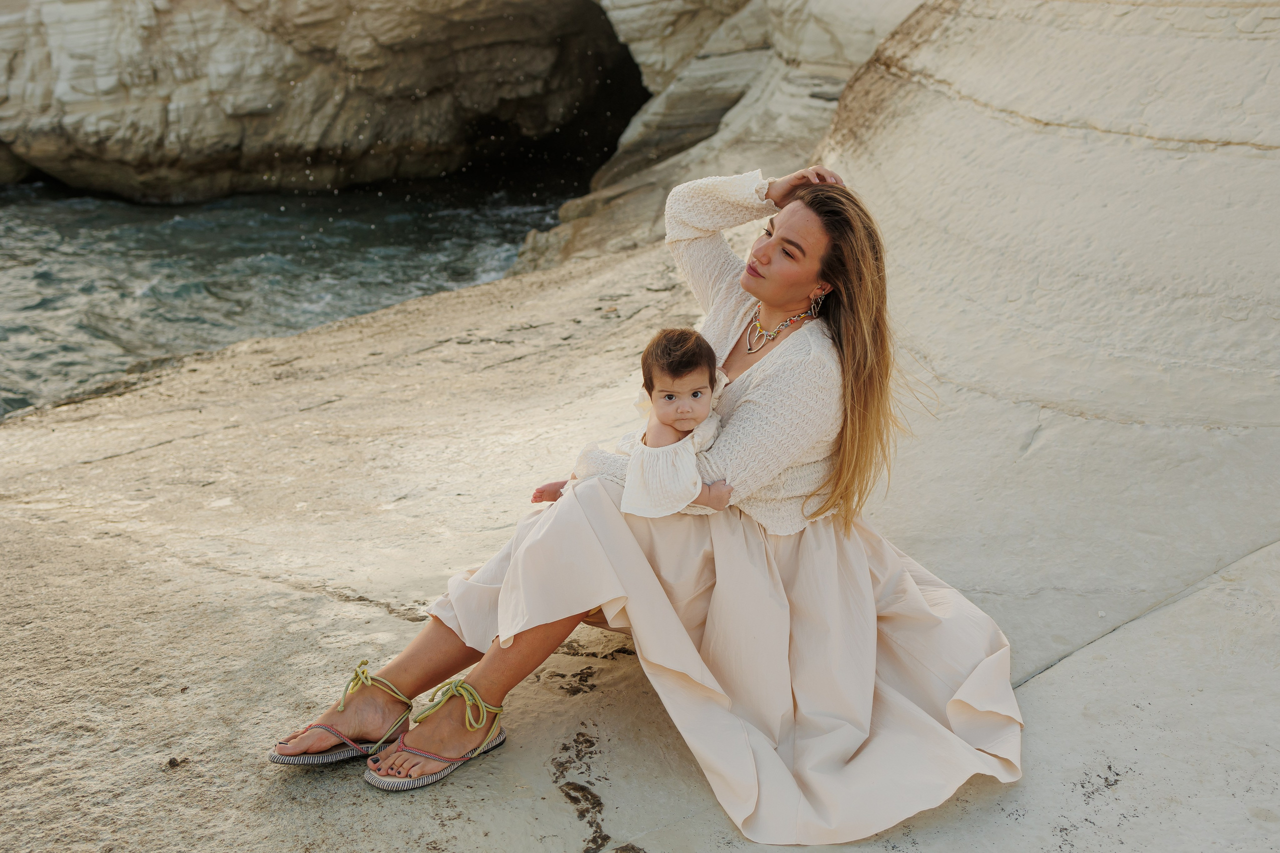 Family photoshoot. Photographer in Cyprus