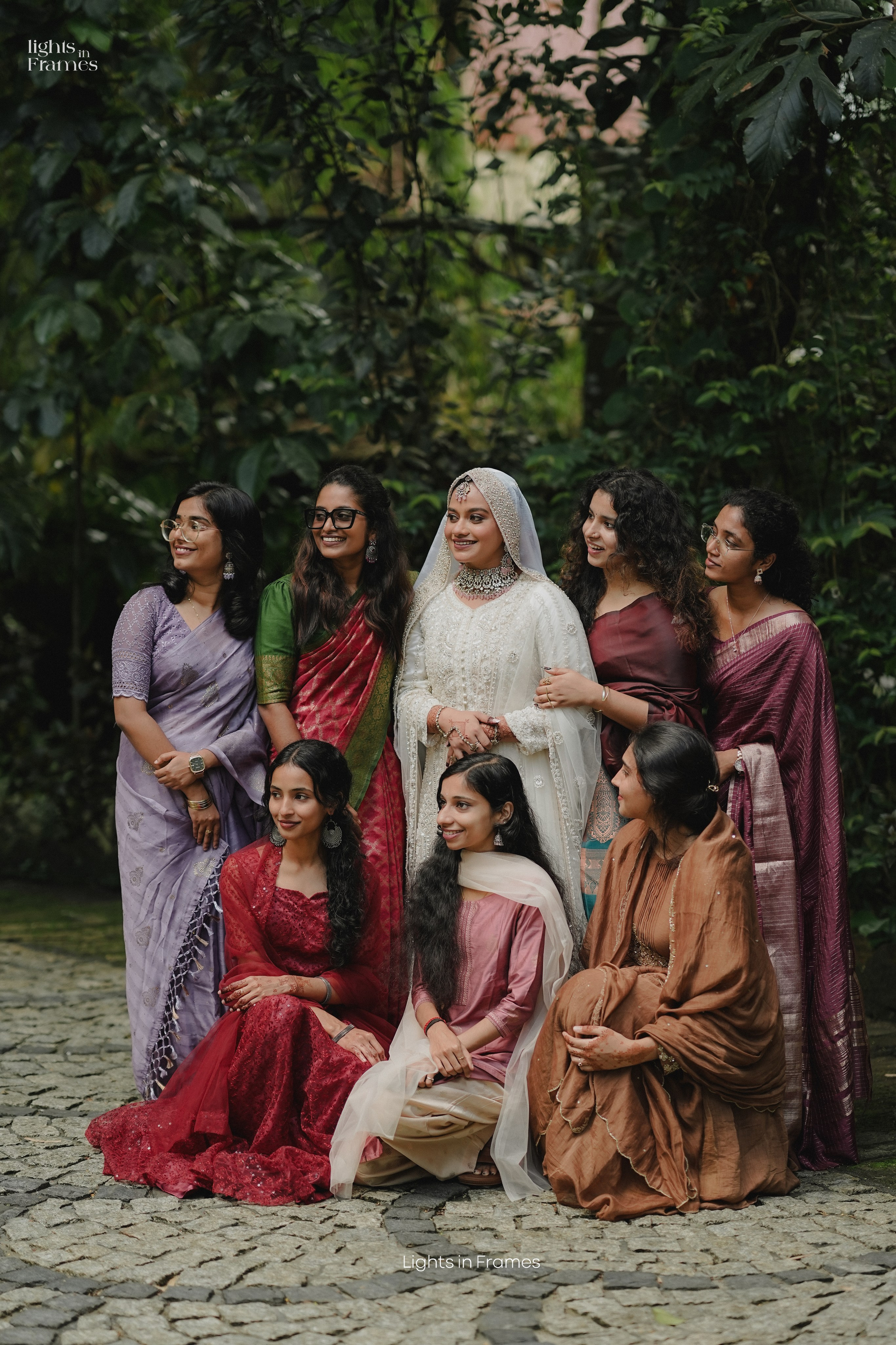 Wedding Photographer in Wayanad & Kerala | Lights in Frames