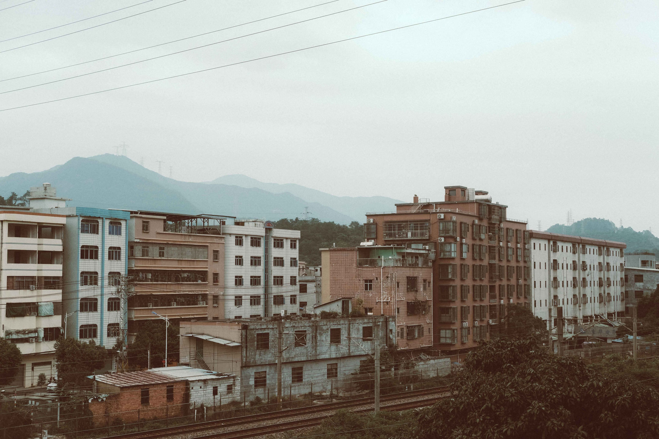 Dongguan Street Photography | Dongguan City | China. 中国街头摄影 | The Streets of China Through My Eyes | 深圳