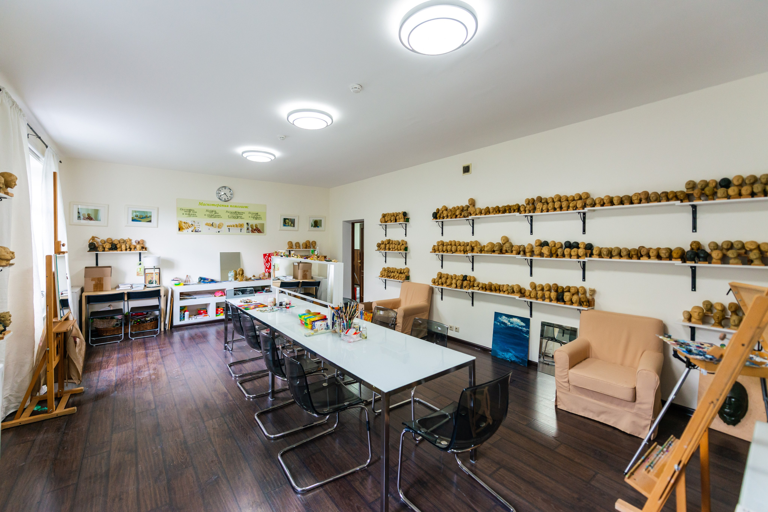 Клиника Rehab Family. ФОТОГРАФ МЕКСИКА КИНТАНА-РОО