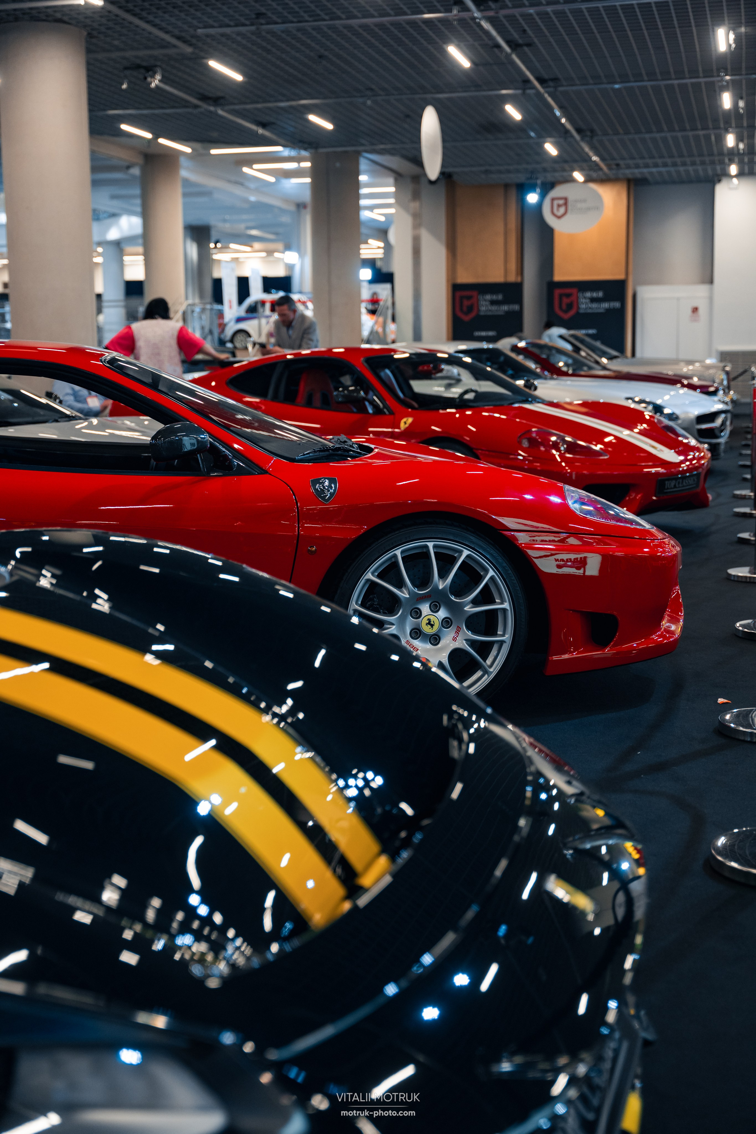 Top Marques Monaco 2026. Photographer in Paris — Vitalii Motruk