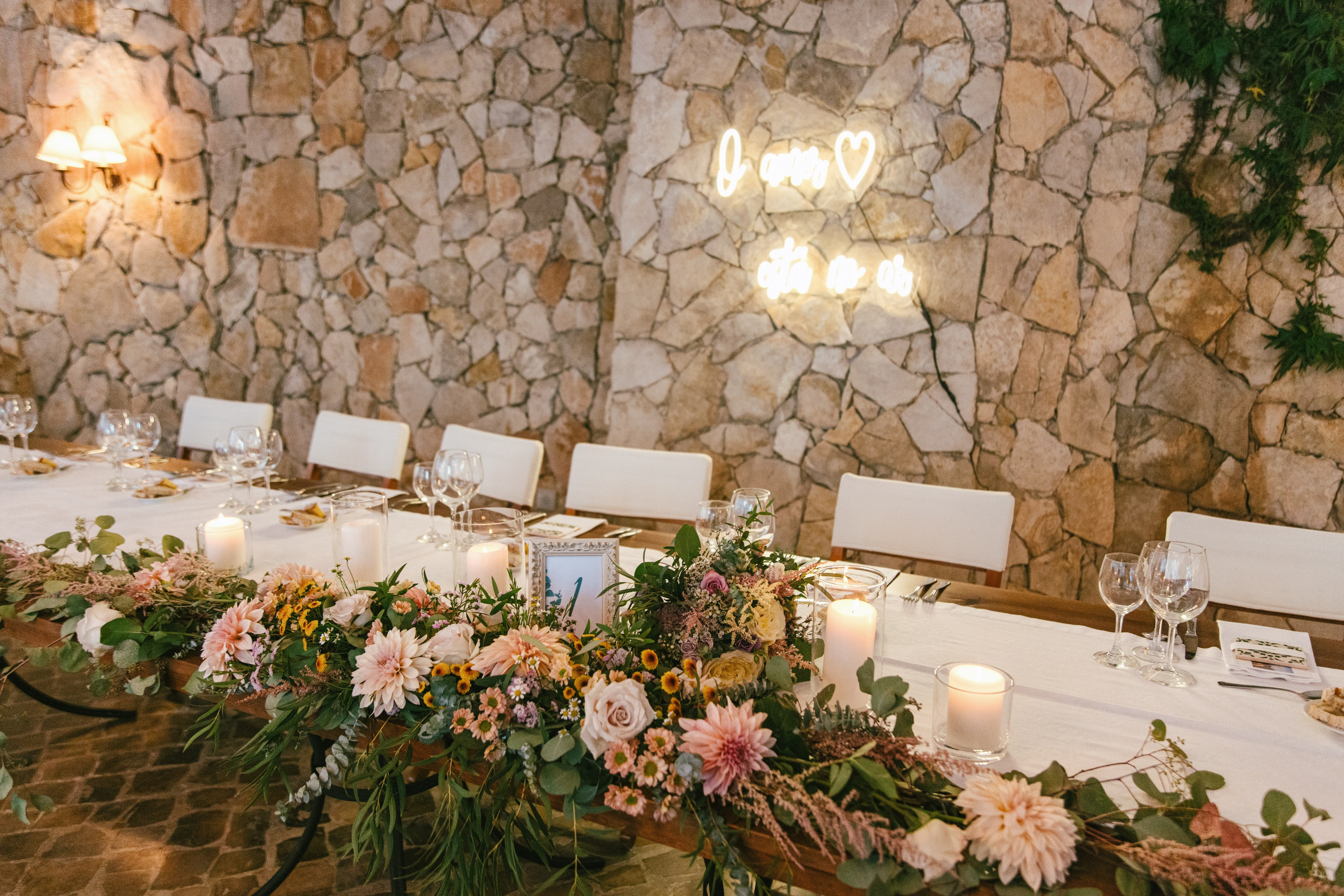 Cláudia & Rodrigo — Wedding at Chalet Fonte Nova, Alcobaça | Photography & Film. Cinematic Destination Wedding Films & Photography | Ricardo & Mary Pictures