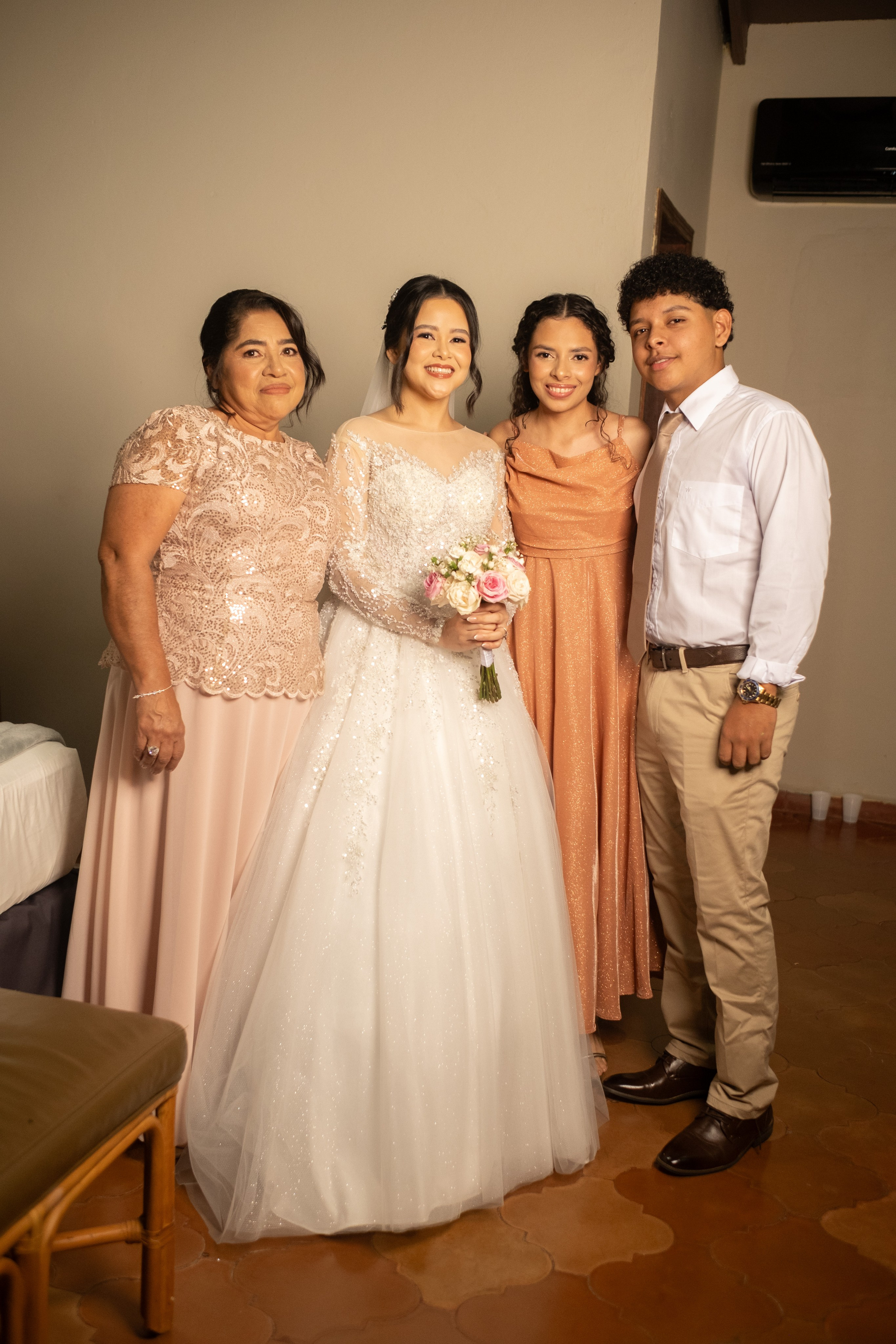 Abi & Gio. Daniel Brand | Fotografía de Bodas y Comercial en Honduras