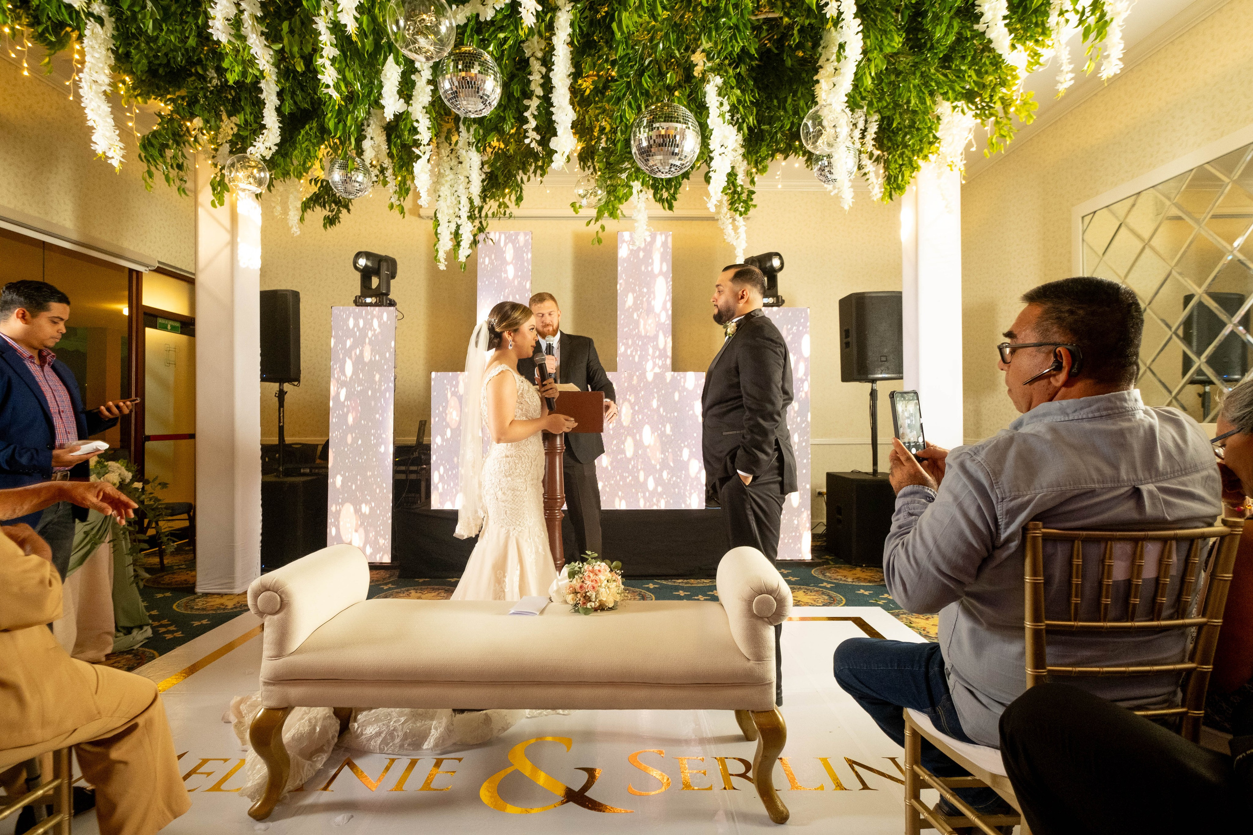 Serlin & Melanie. Daniel Brand | Fotografía de Bodas y Comercial en Honduras