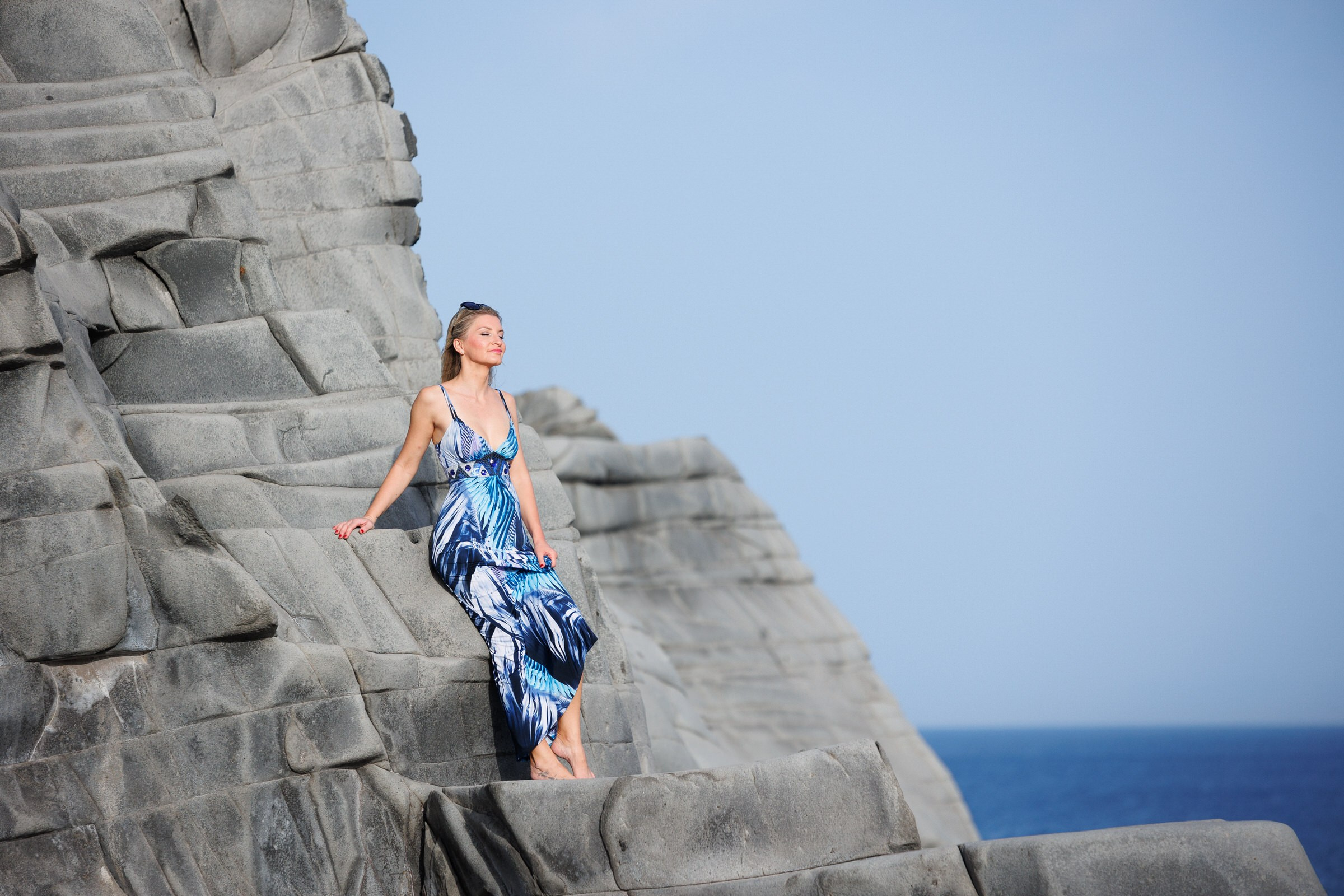 Solo Traveler Photographer in Gran Canaria | Book a Professional Session