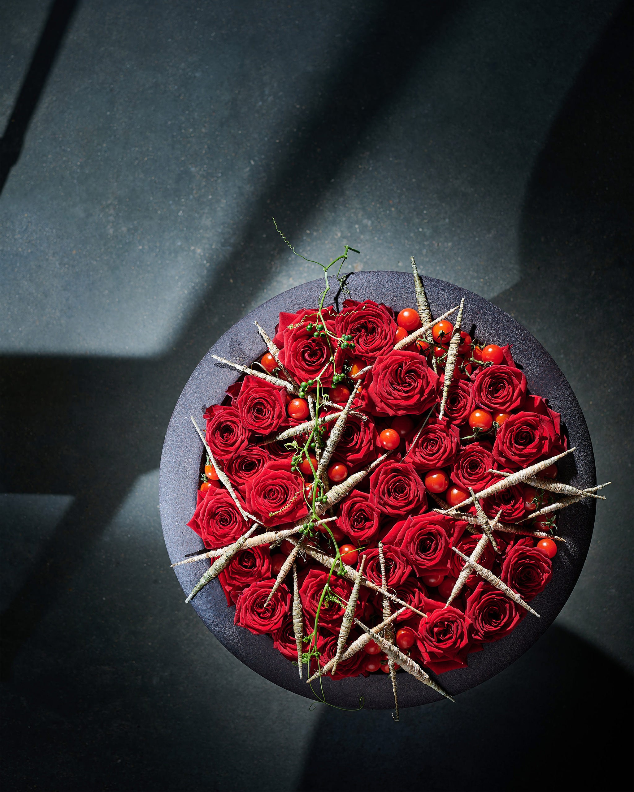 Floral Photography. Studio Sartale