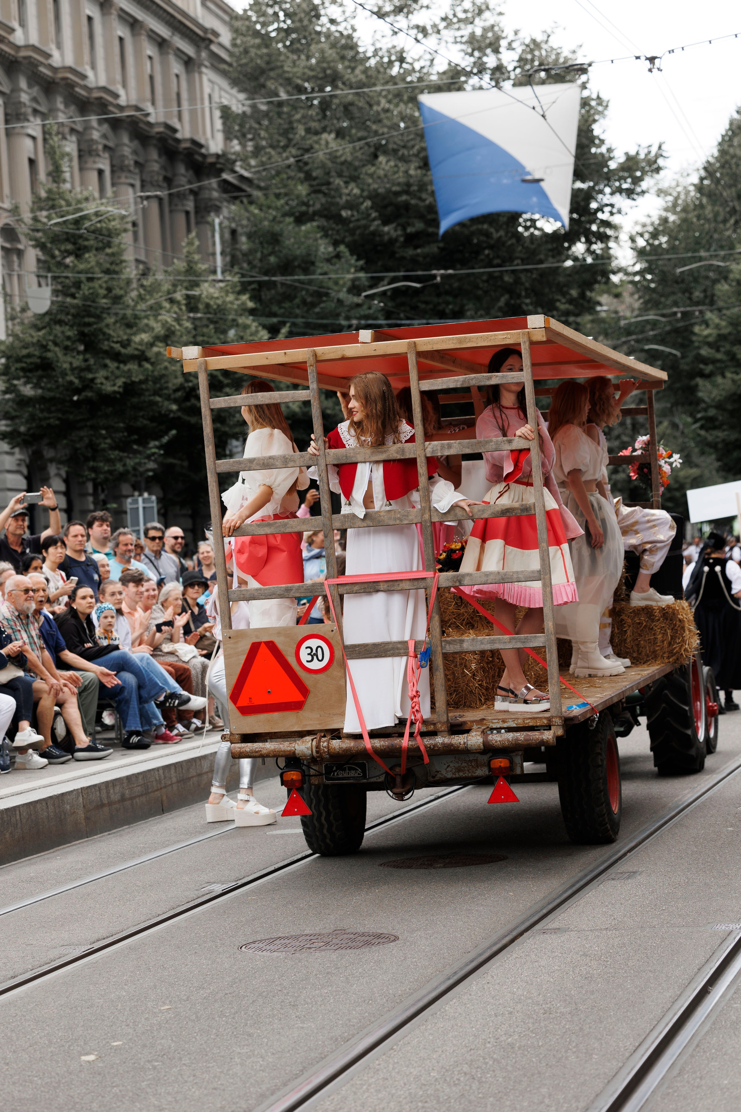 Trachtenfest 24. FotoStory by Lana Gfeller / Kanton Zürich