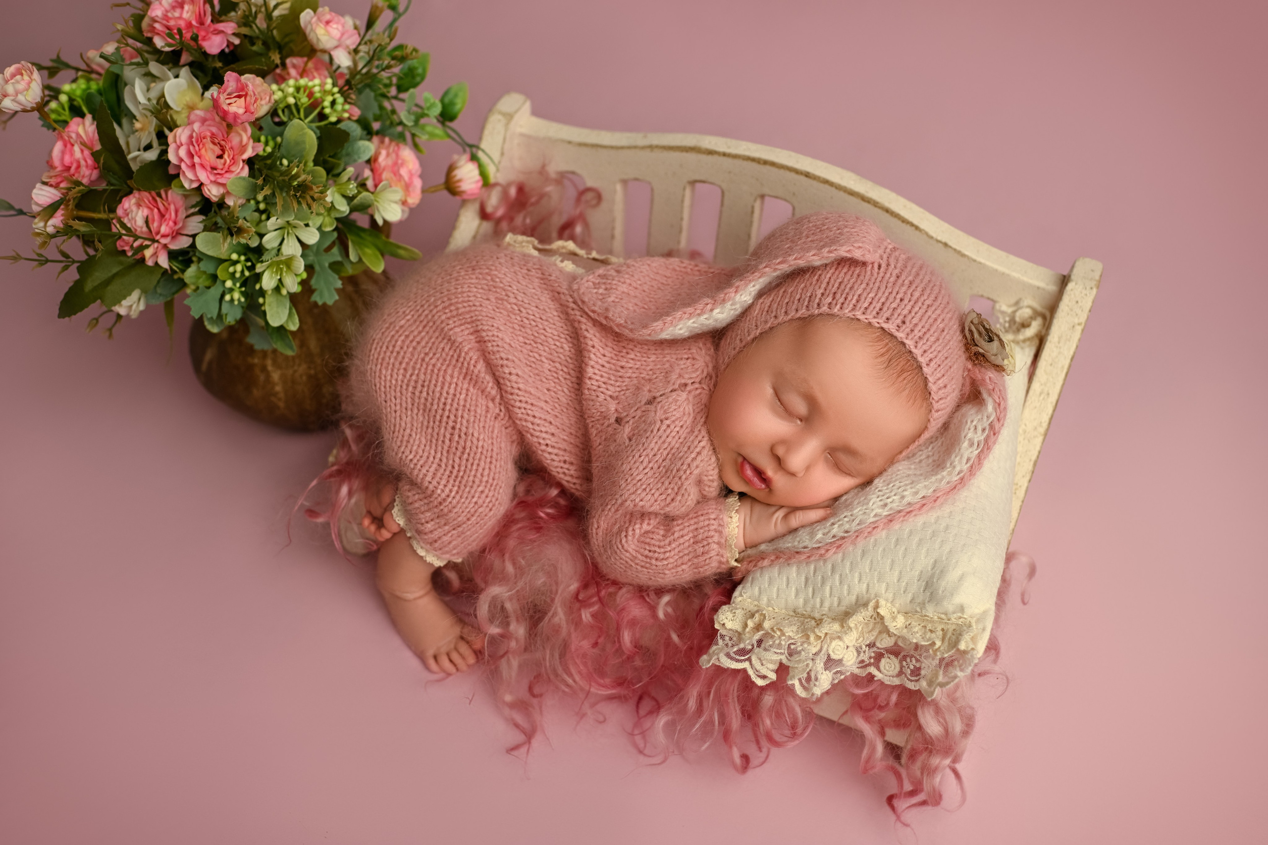 Neugeborene, Baby Fotografin in Düren (NRW) - Vitalina Unruh