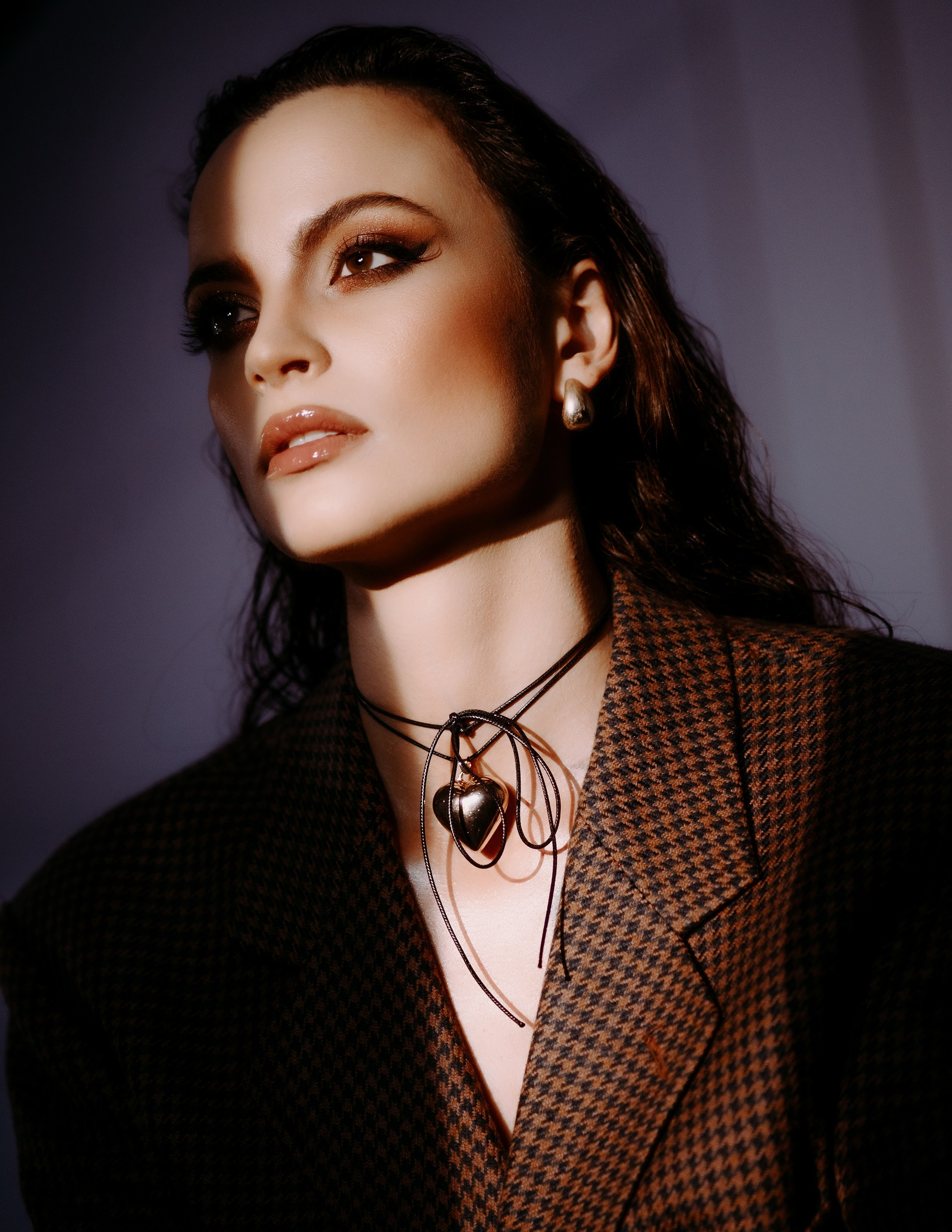 Chic Focus | Lina Pavlovska | 2024 | Portfolio of Photographer Lukovnikov Andrey