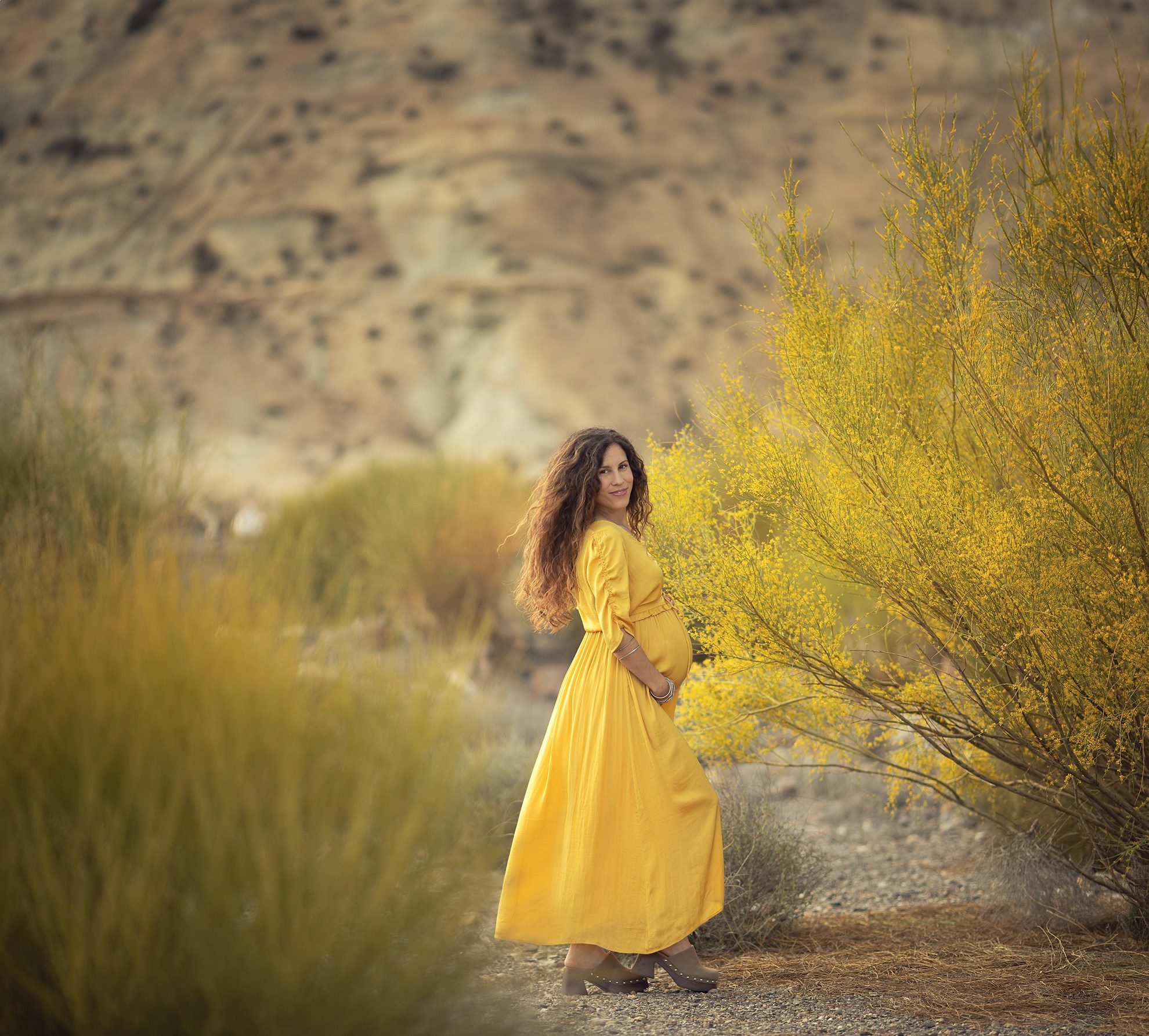 La magia de la espera. Fotógrafo Almeria. Swetlana Ushakova