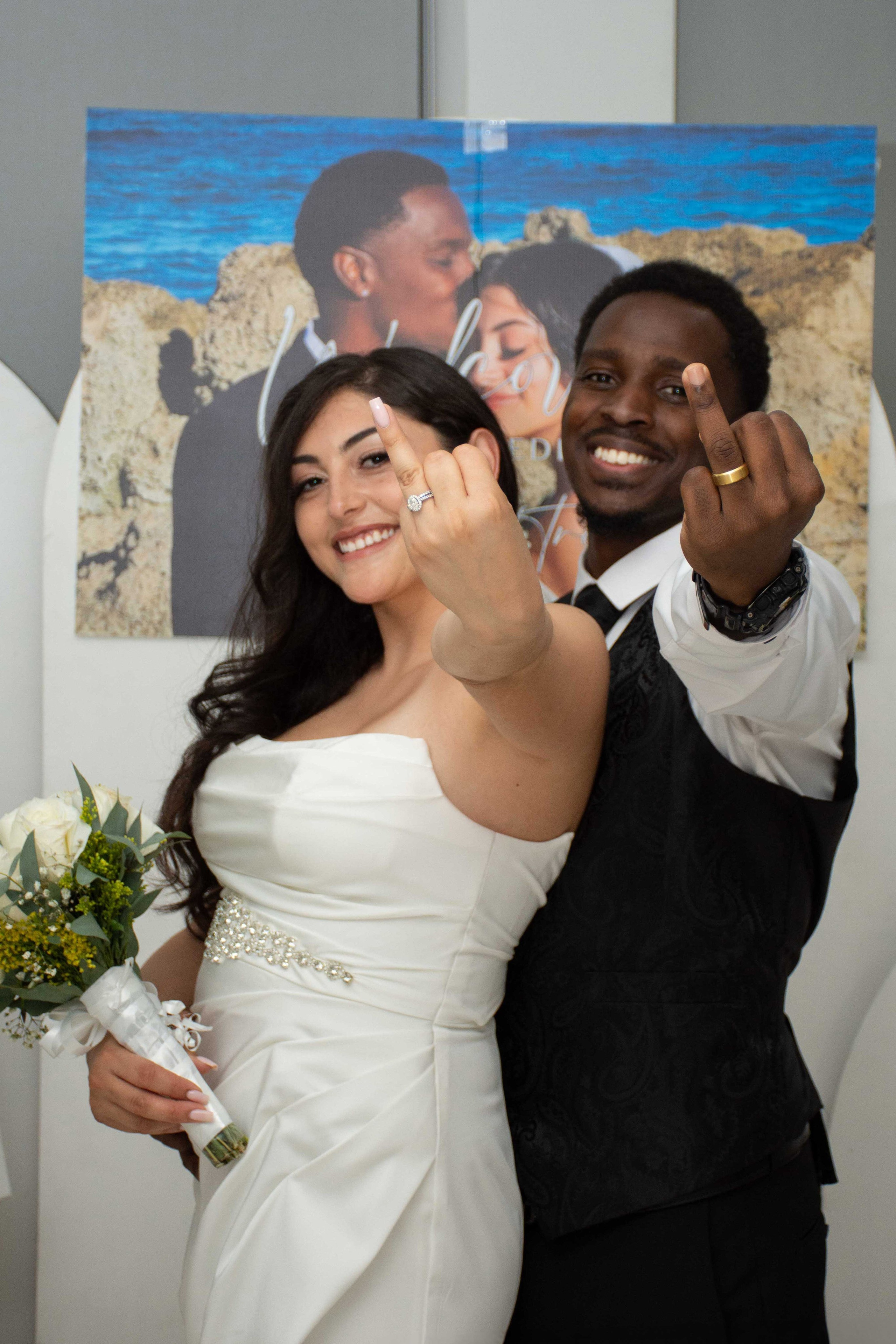 Bodas. Ricardo Gomez, fotógrafo de quince años y bodas