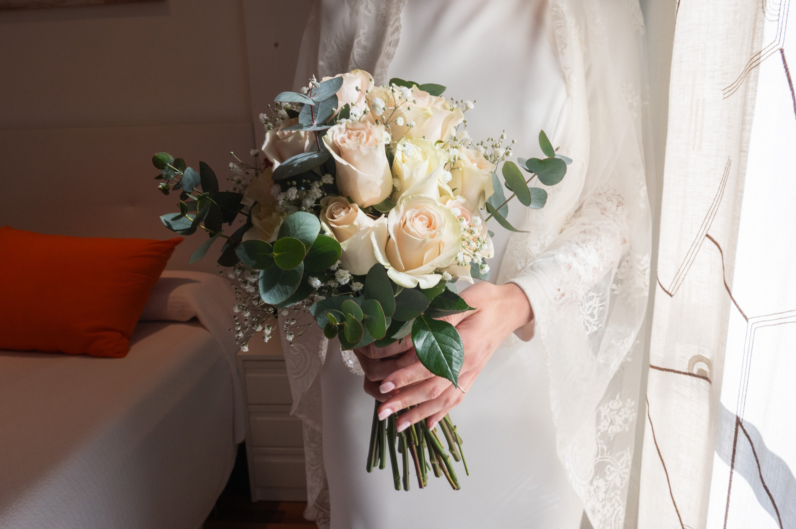 Boda de Bayram y Rocío · Iglesia Zarandona, Murcia · Javier Poveda