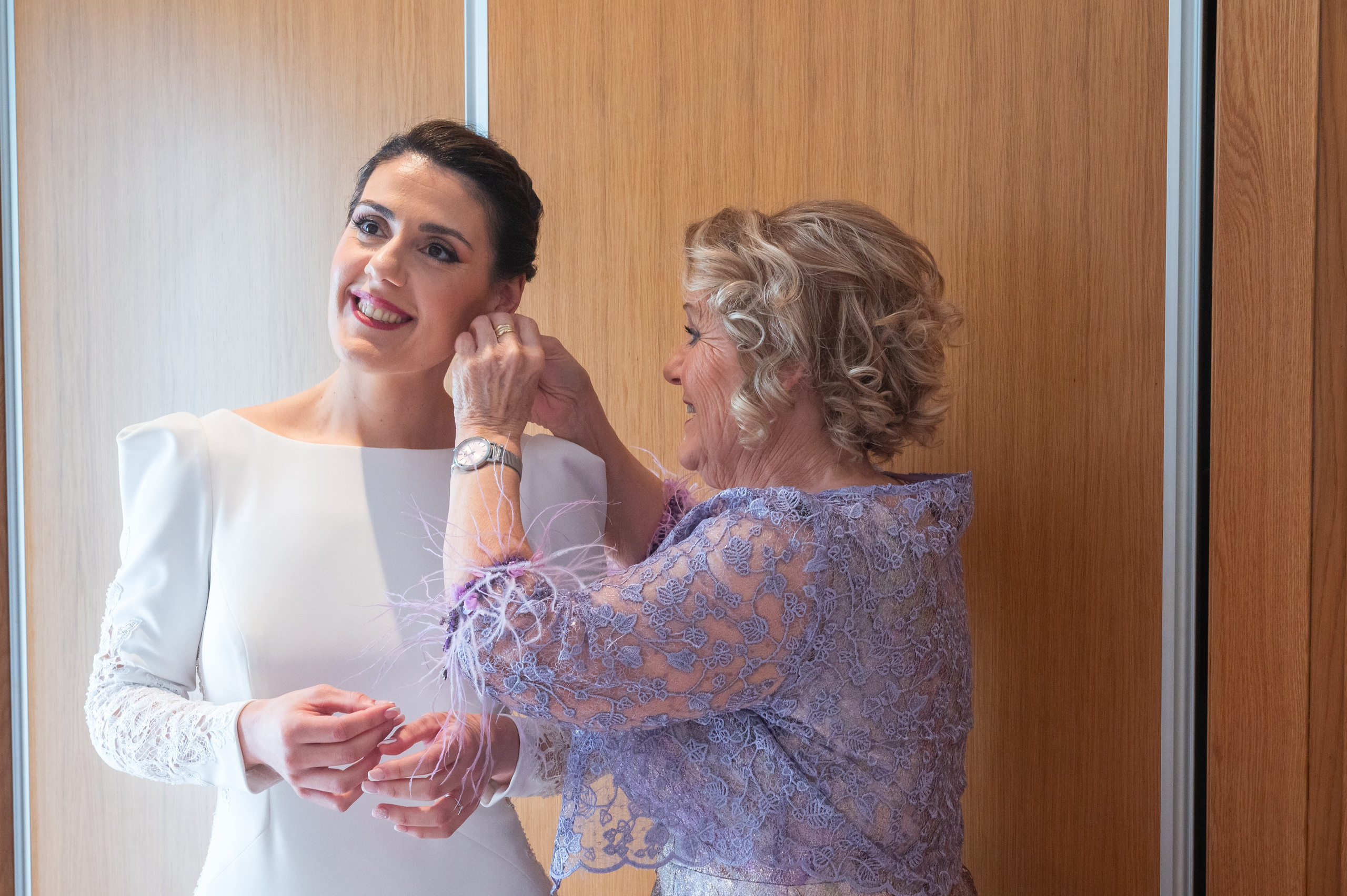 Boda de Bayram y Rocío · Iglesia Zarandona, Murcia · Javier Poveda