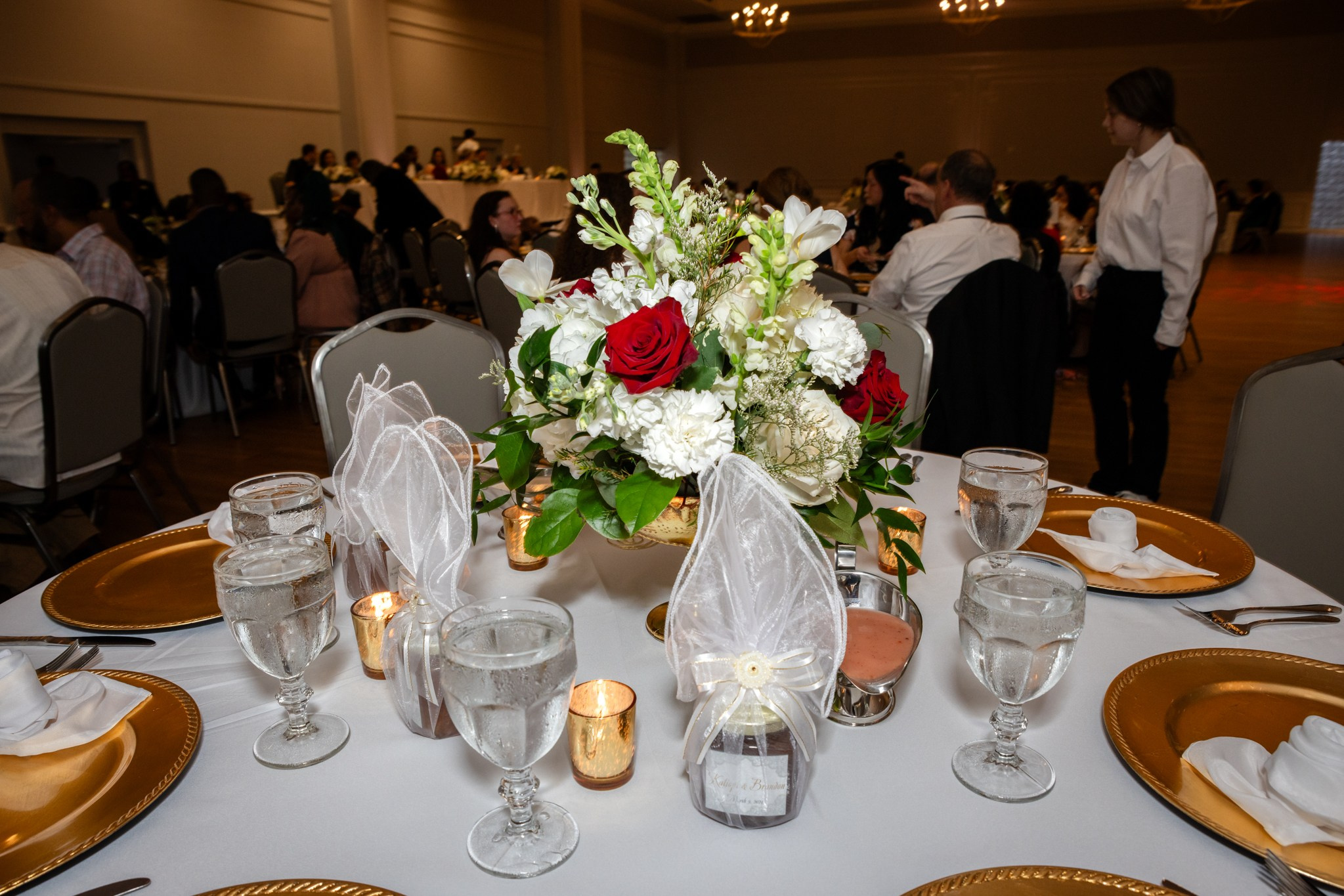 St George Greek Orthodox Church Wedding. Wedding and portrait photography in Greenville SC