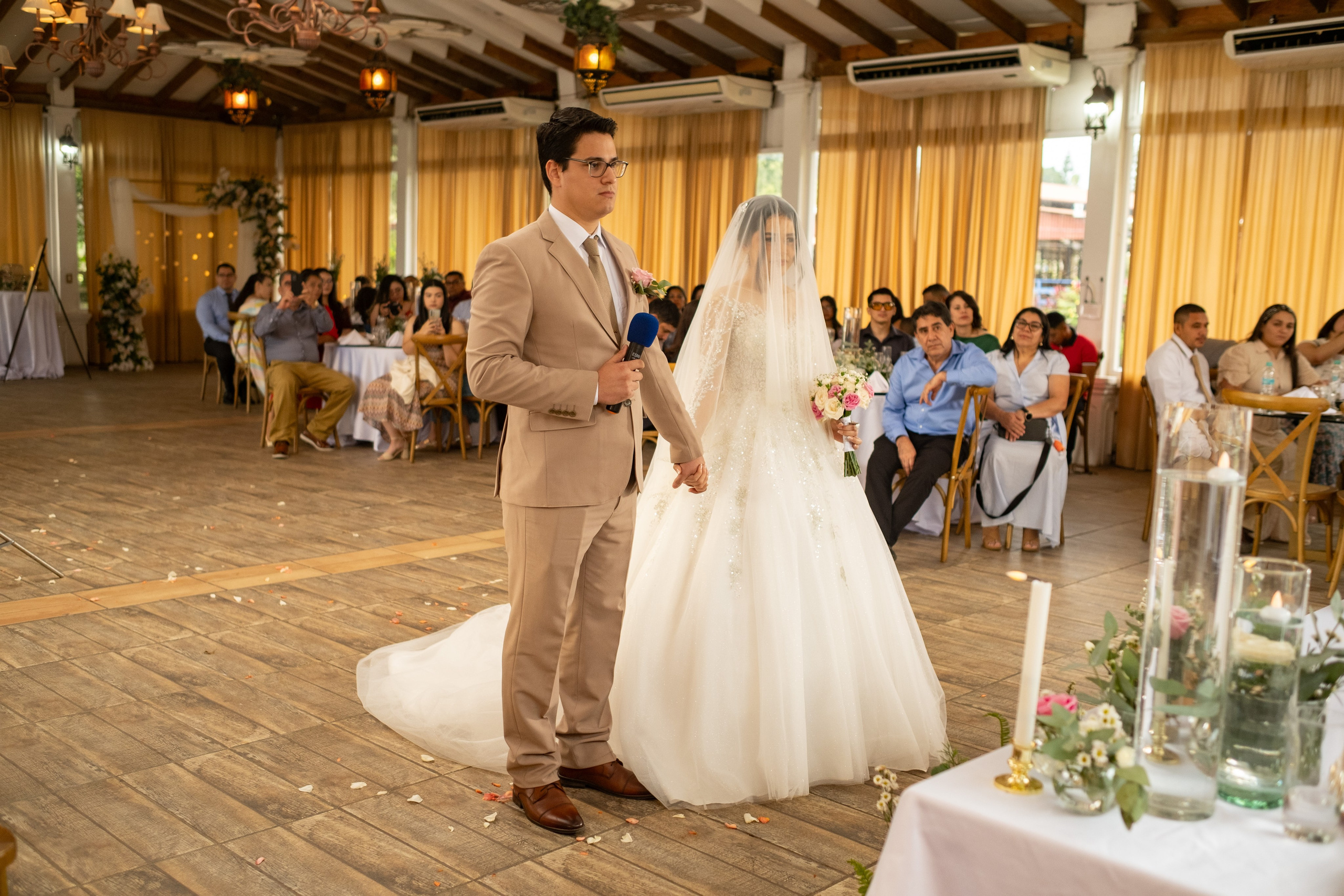 Abi & Gio. Daniel Brand | Fotografía de Bodas y Comercial en Honduras