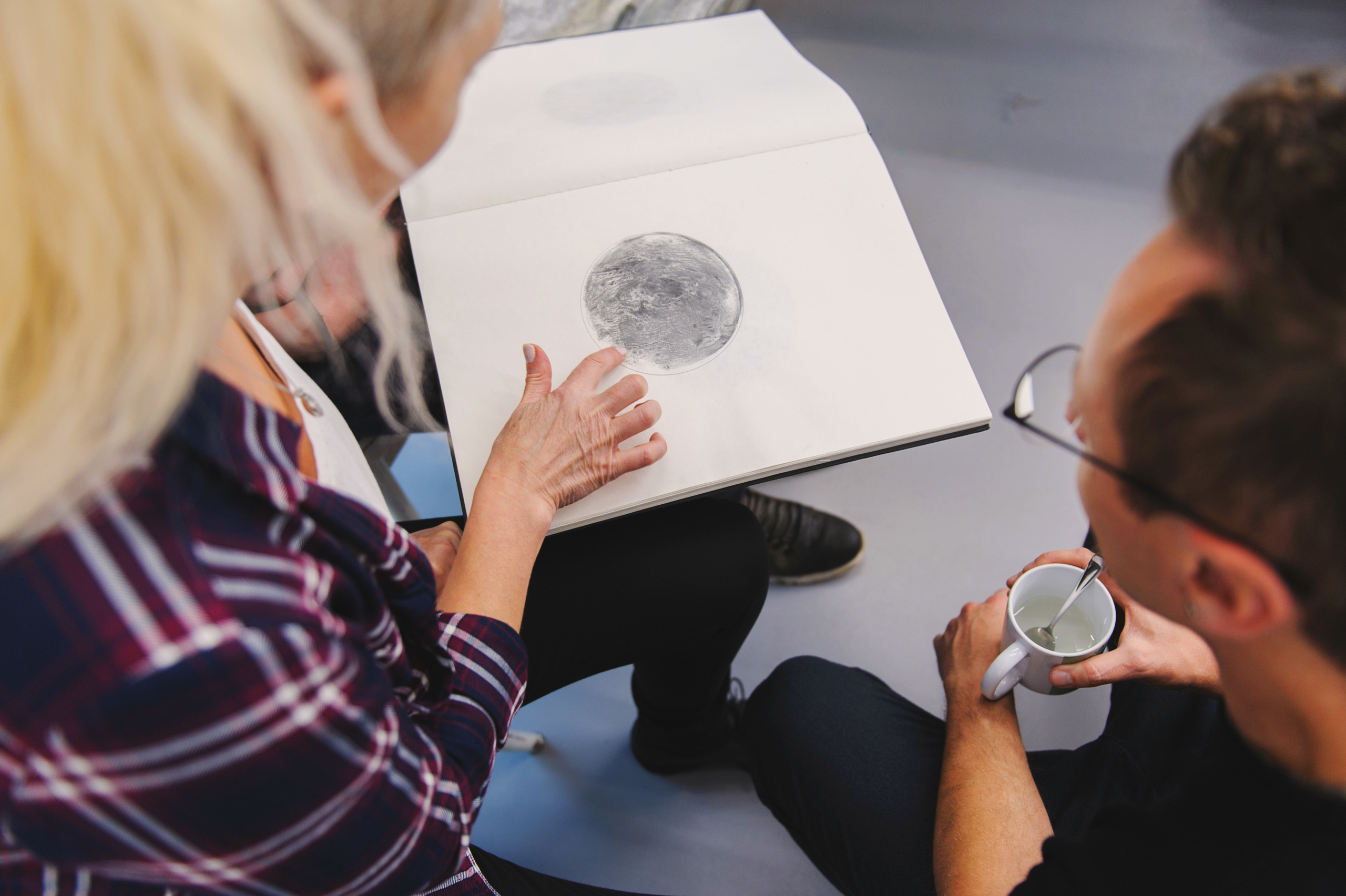 День Рождения студии «LenArt» в Минске