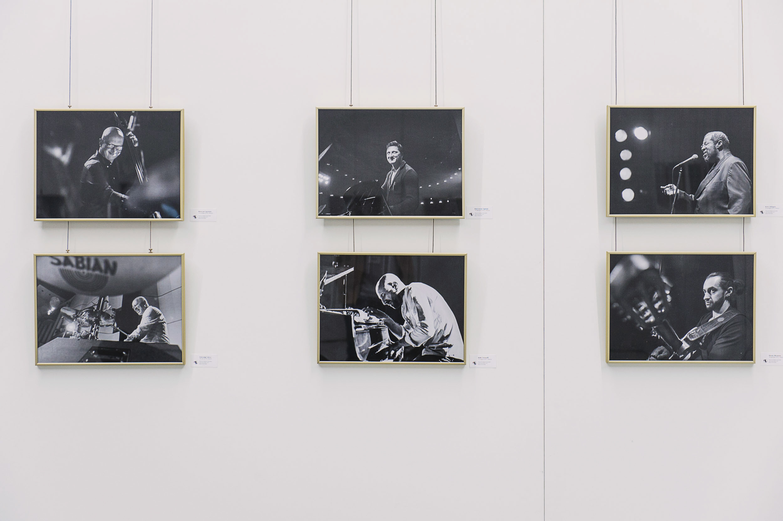 Wystawa fotograficzna "Seeing Jazz", Mińsk, Aleksiej Kaznadziej