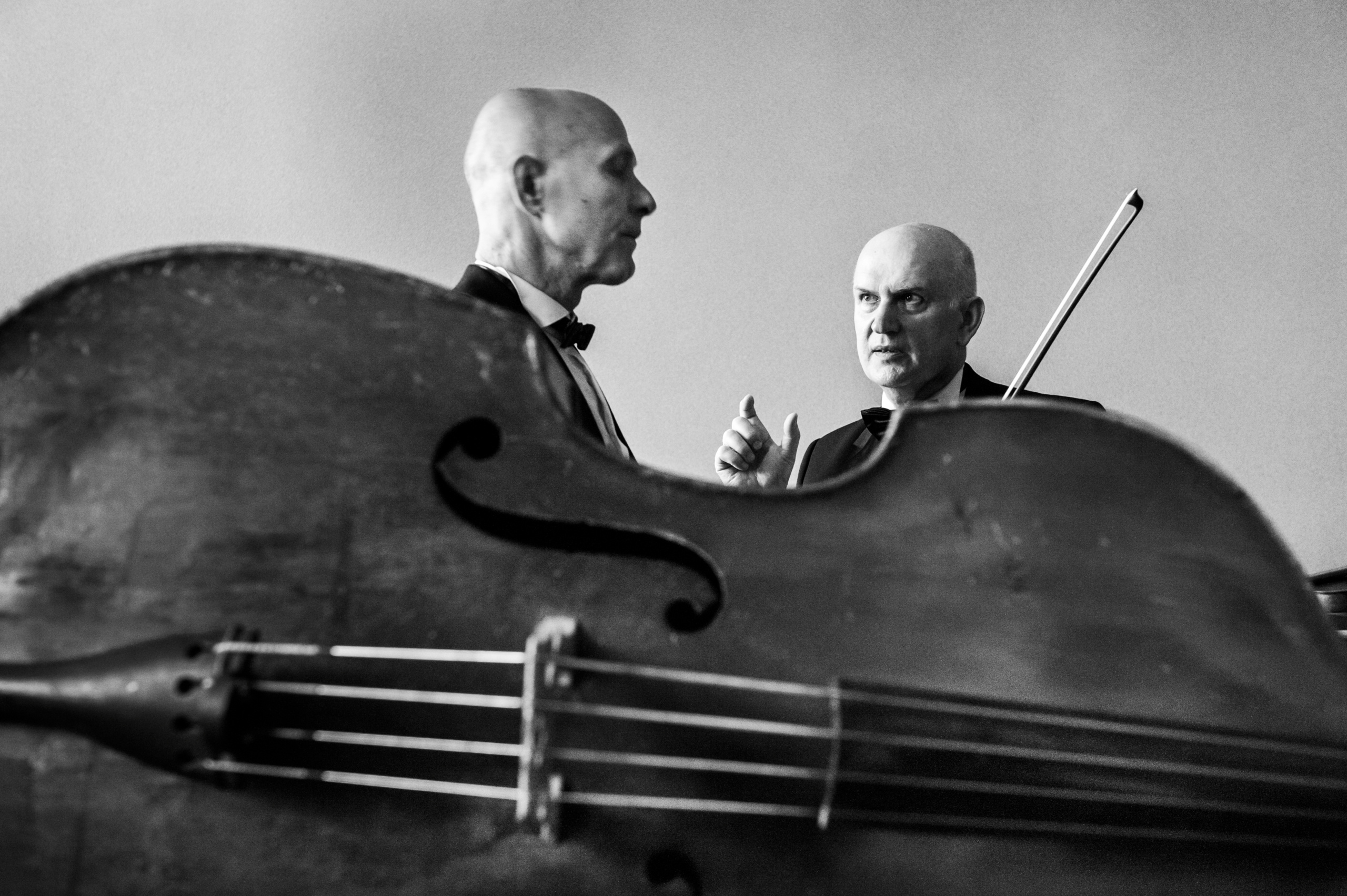 Wystawa fotograficzna "Seeing Jazz", Mińsk, Aleksiej Kaznadziej
