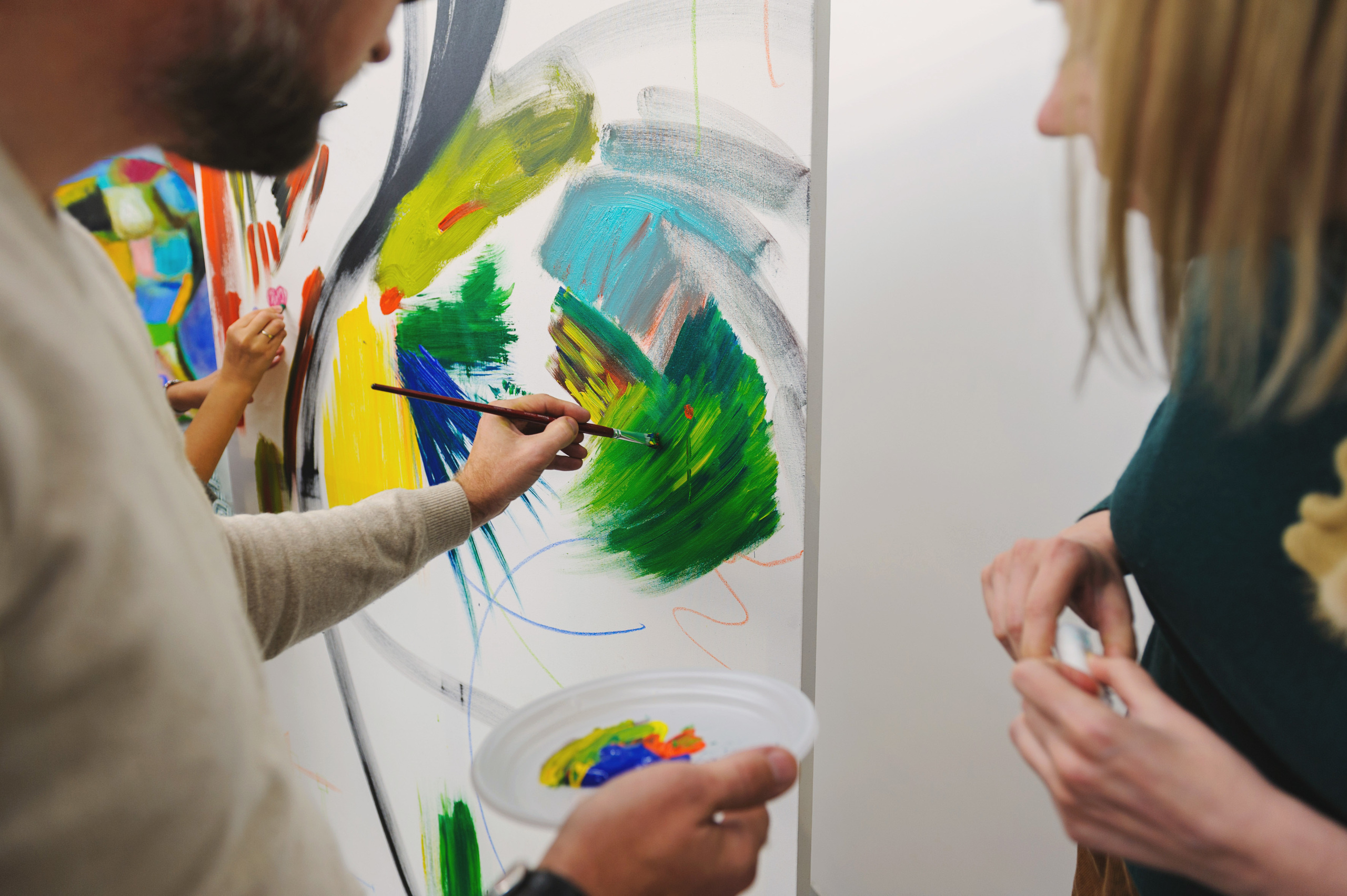 День Рождения студии «LenArt» в Минске