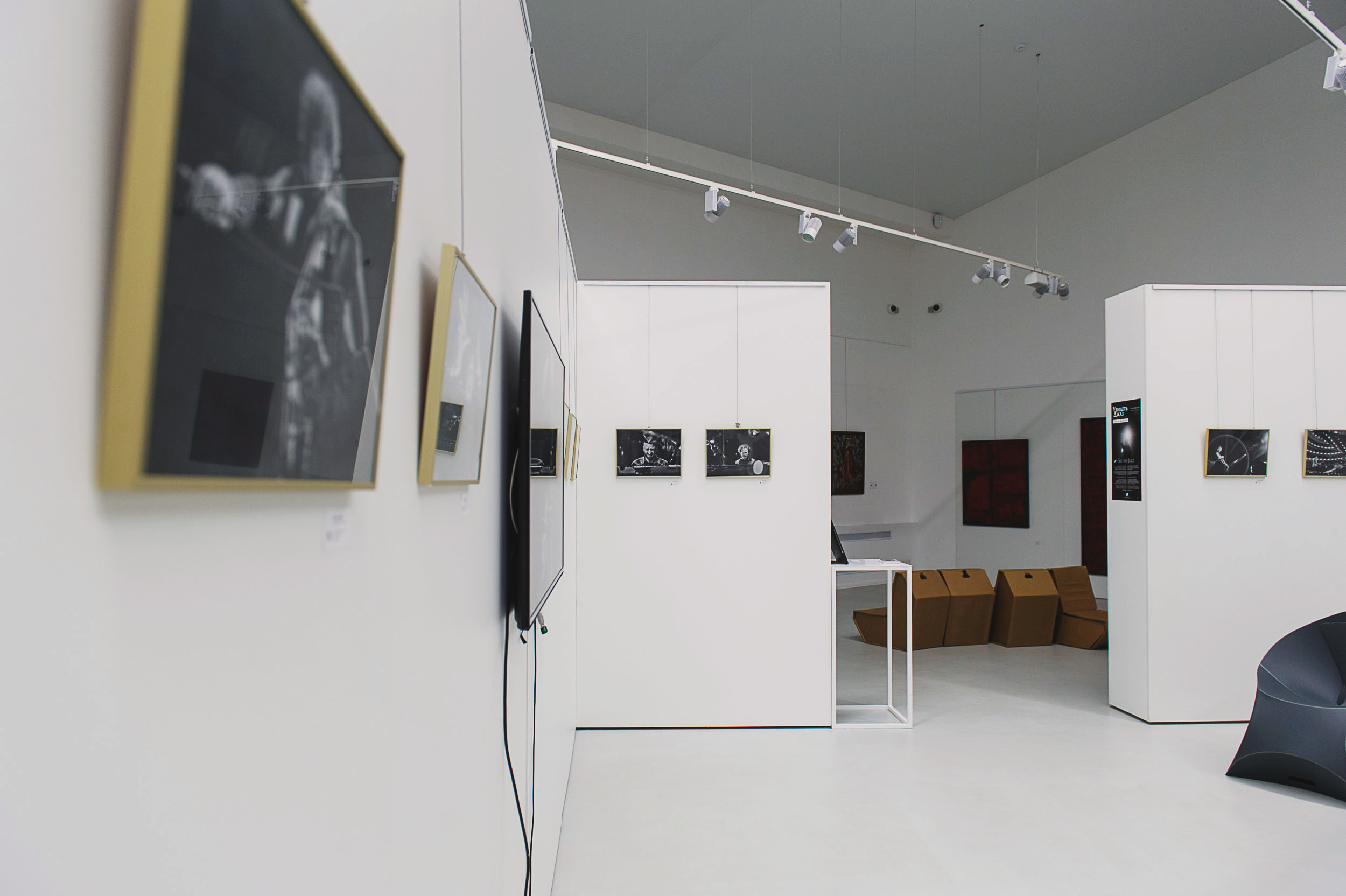 Wystawa fotograficzna "Seeing Jazz", Mińsk, Aleksiej Kaznadziej