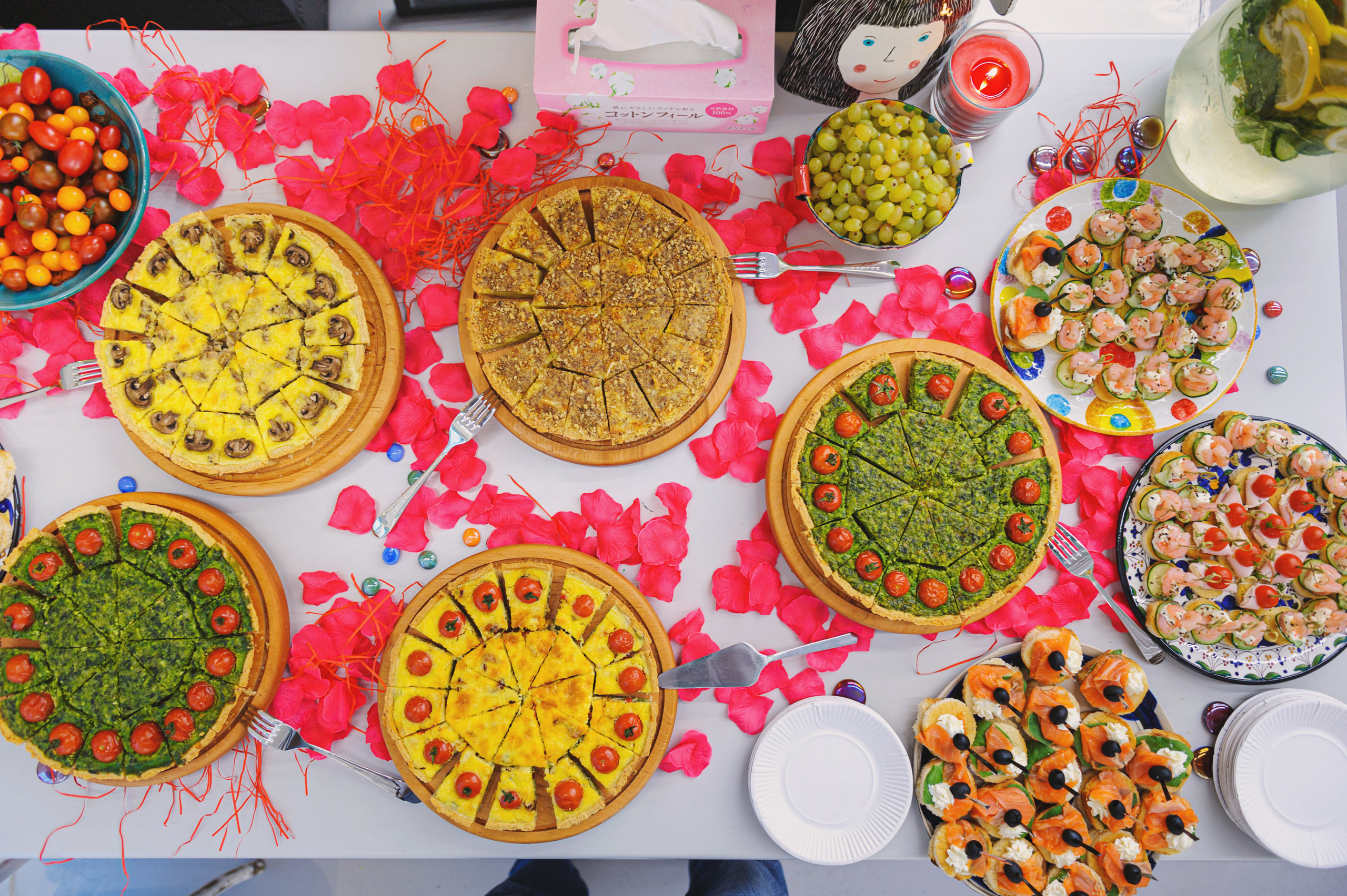 День Рождения студии «LenArt» в Минске