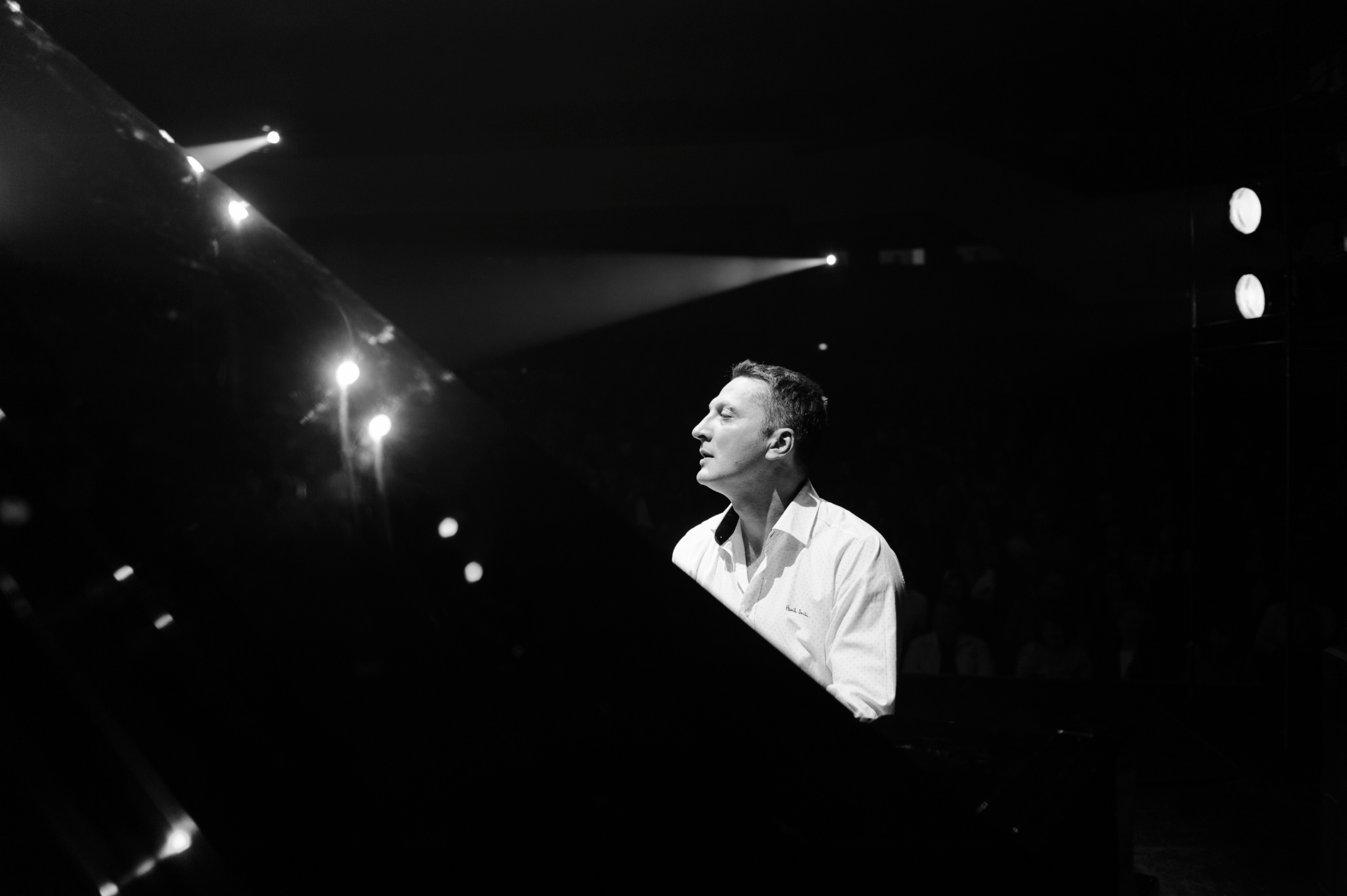 Wystawa fotograficzna "Seeing Jazz", Mińsk, Aleksiej Kaznadziej