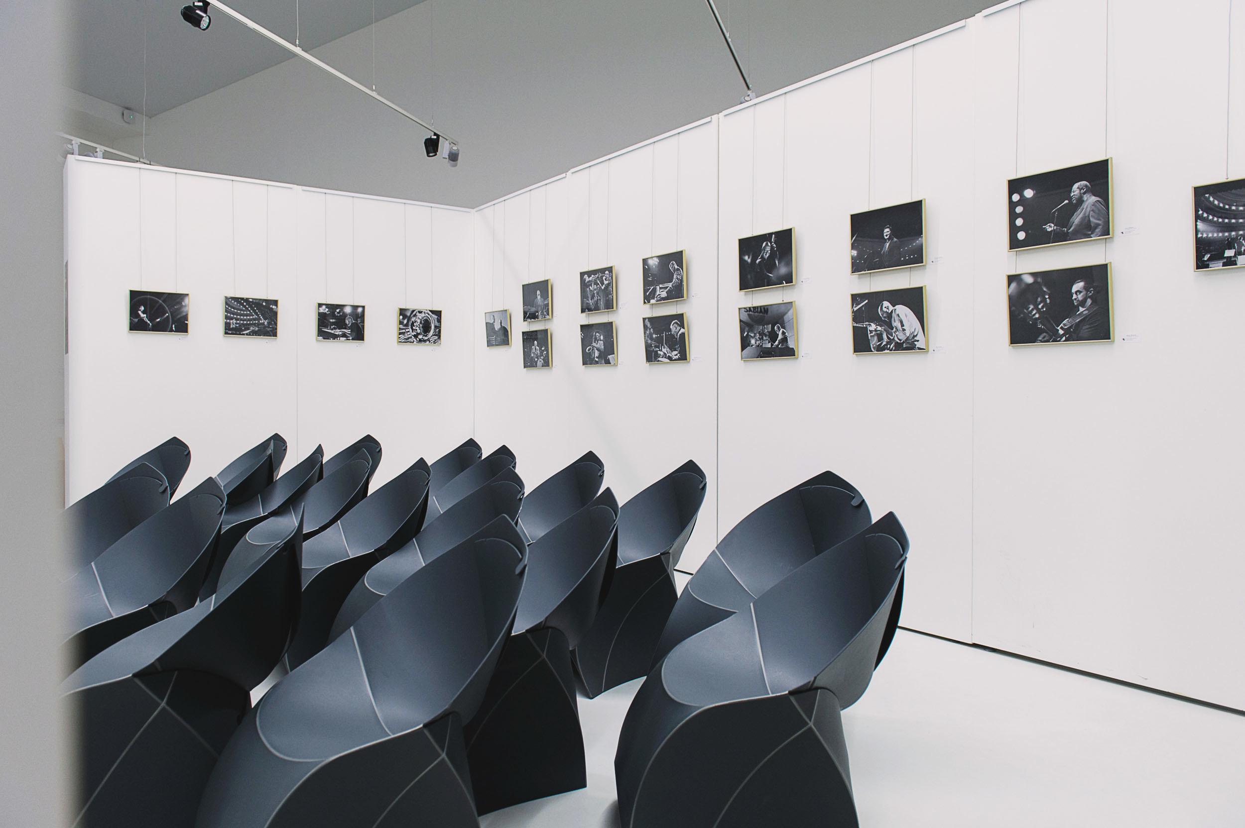 Wystawa fotograficzna "Seeing Jazz", Mińsk, Aleksiej Kaznadziej