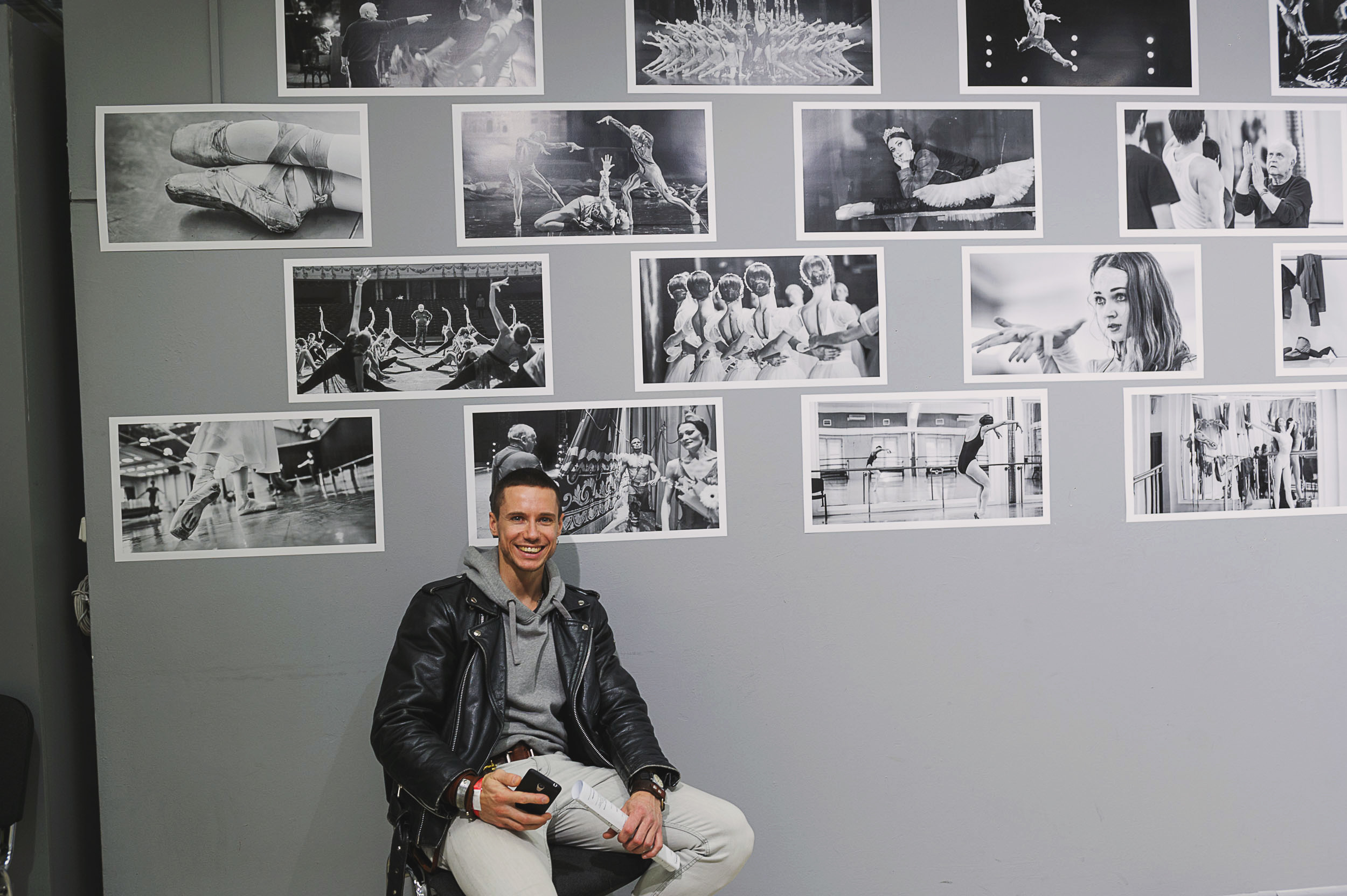 Wystawa fotograficzna "Seeing Jazz", Mińsk, Aleksiej Kaznadziej