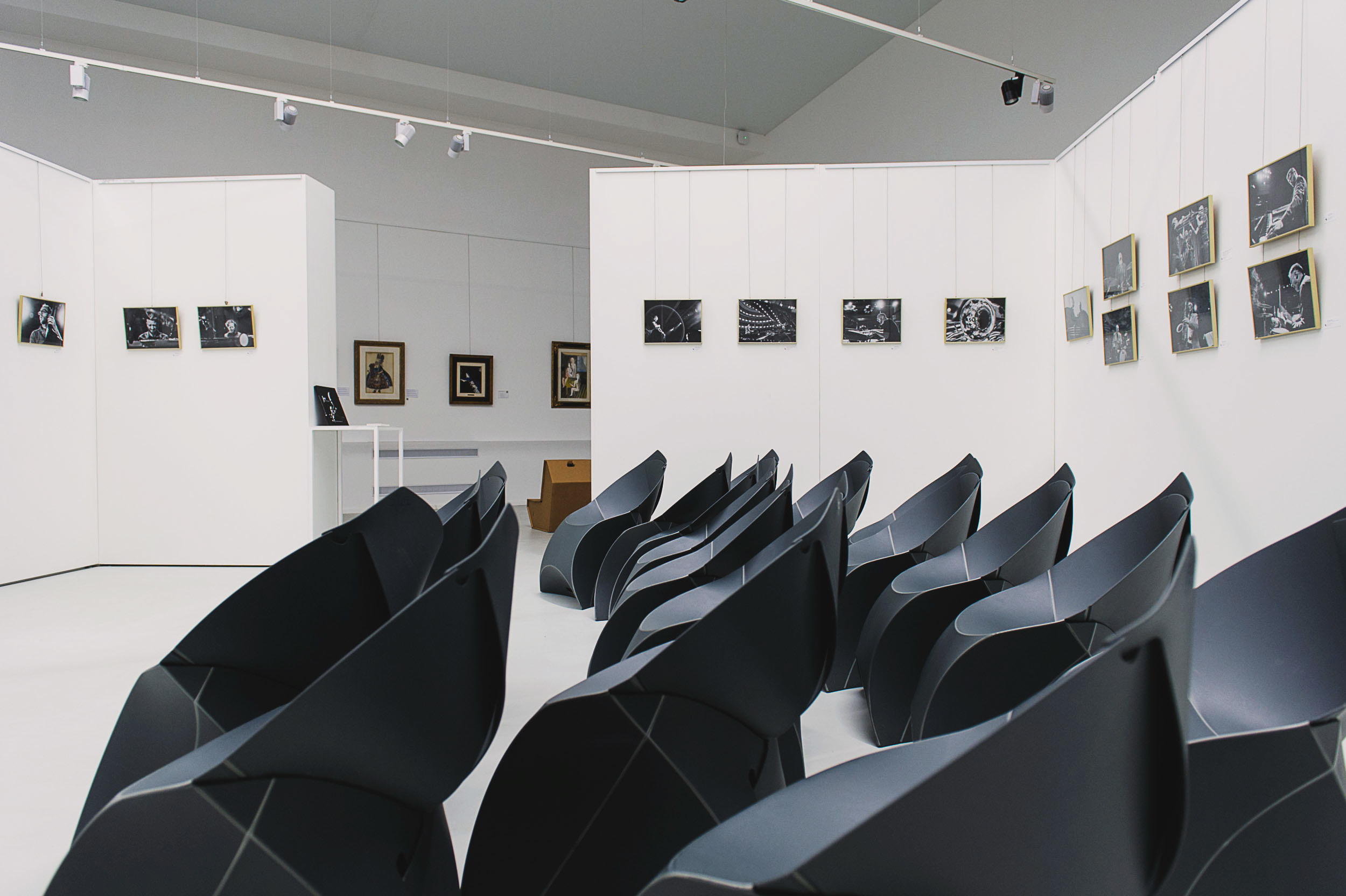 Wystawa fotograficzna "Seeing Jazz", Mińsk, Aleksiej Kaznadziej