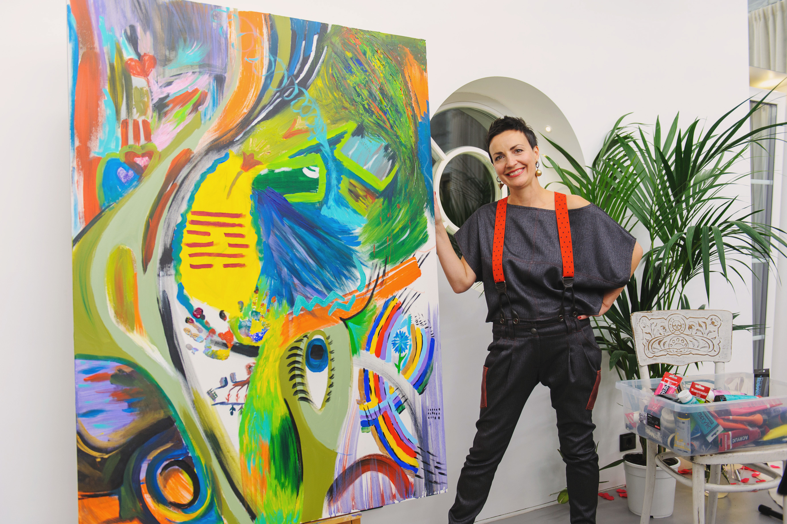 День Рождения студии «LenArt» в Минске