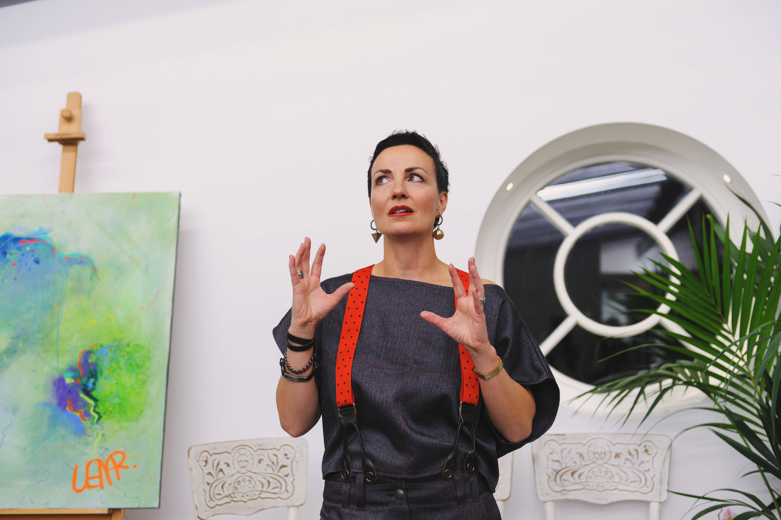 День Рождения студии «LenArt» в Минске