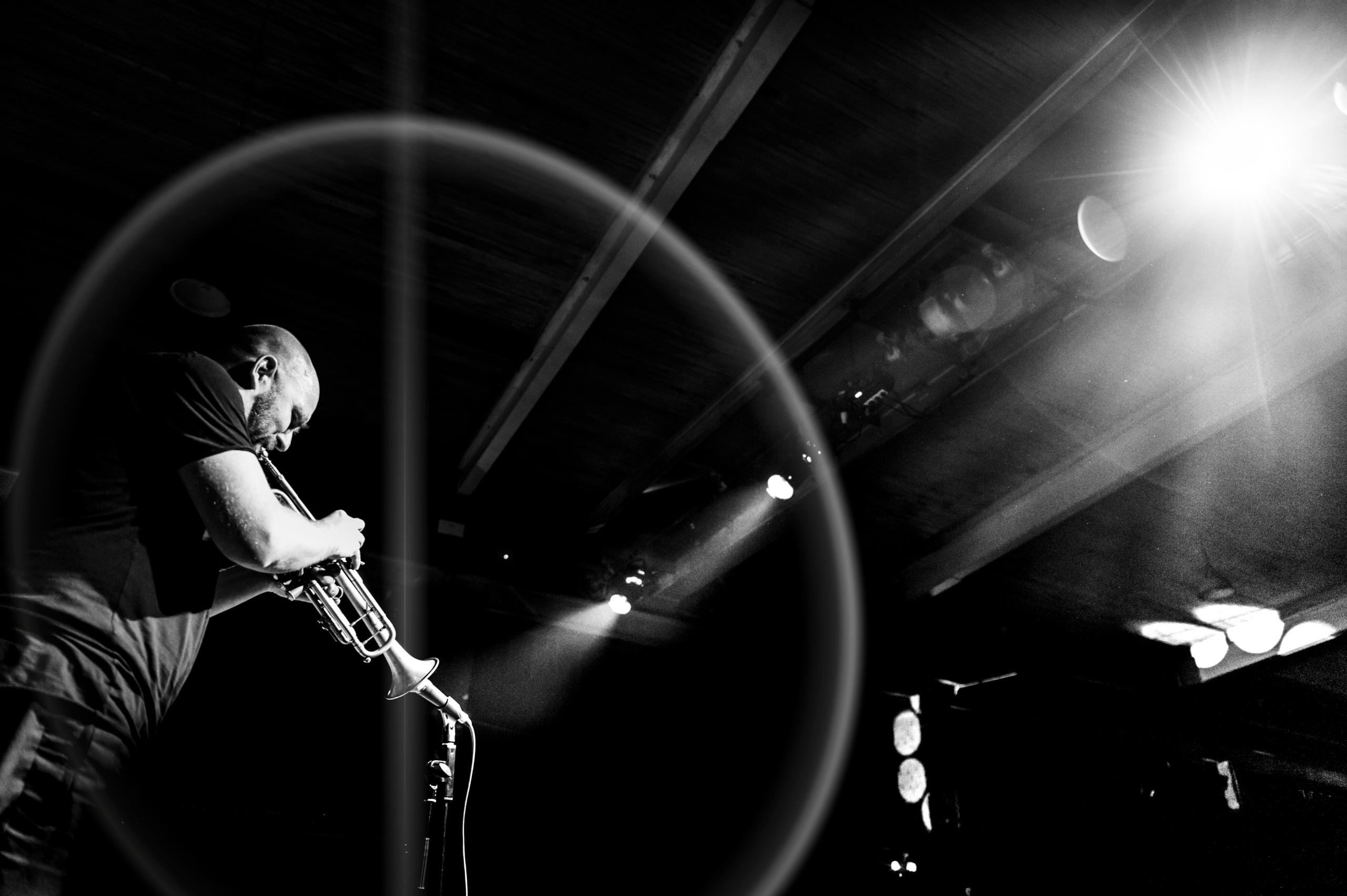 Wystawa fotograficzna "Seeing Jazz", Mińsk, Aleksiej Kaznadziej
