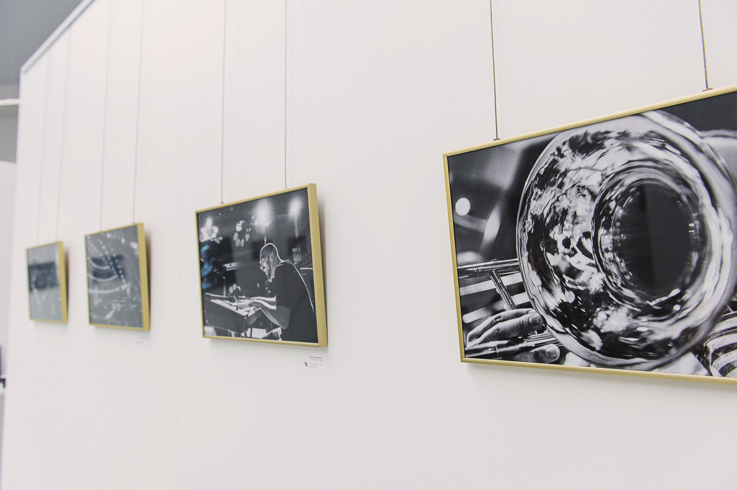Wystawa fotograficzna "Seeing Jazz", Mińsk, Aleksiej Kaznadziej
