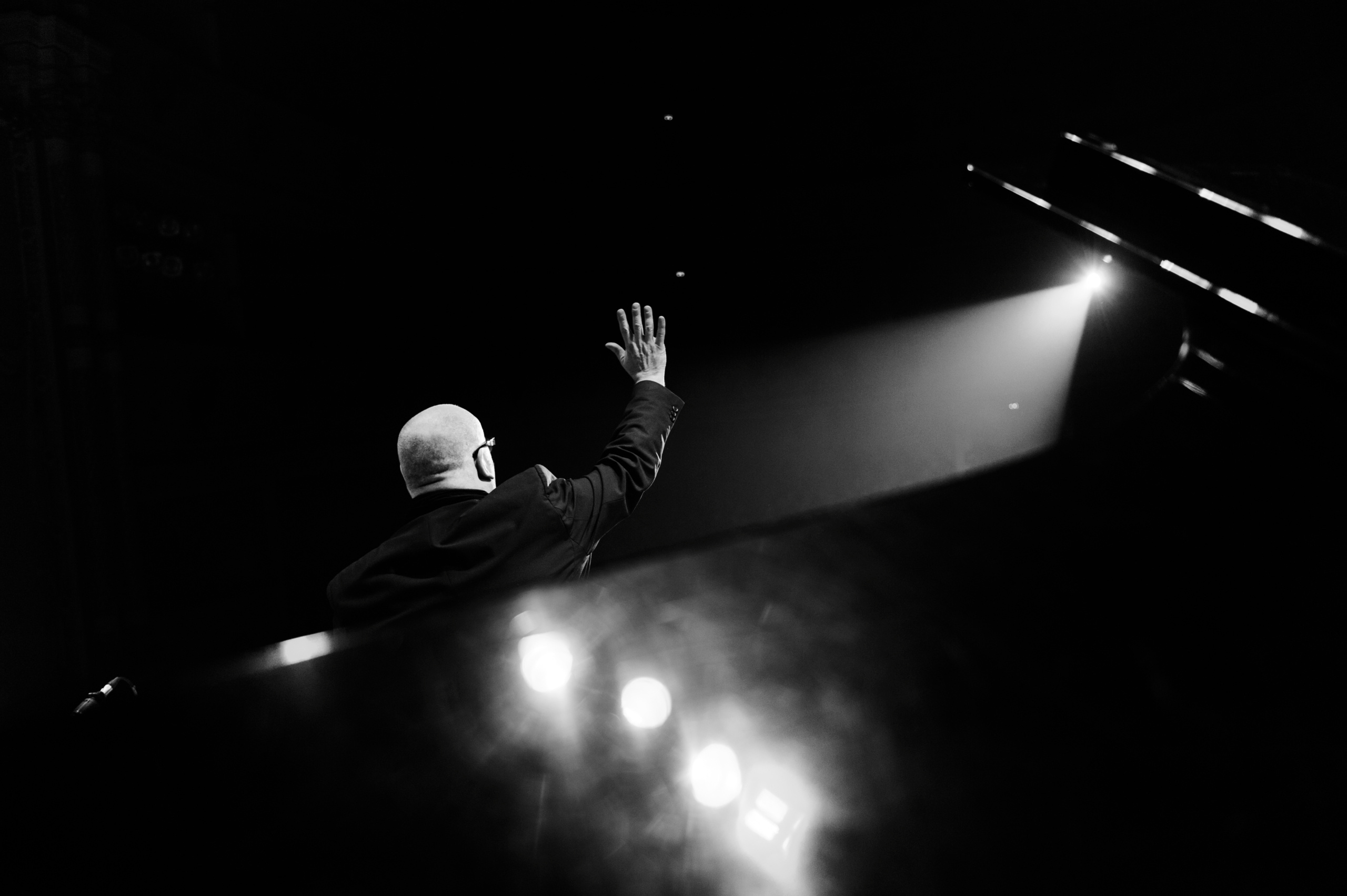 Wystawa fotograficzna "Seeing Jazz", Mińsk, Aleksiej Kaznadziej