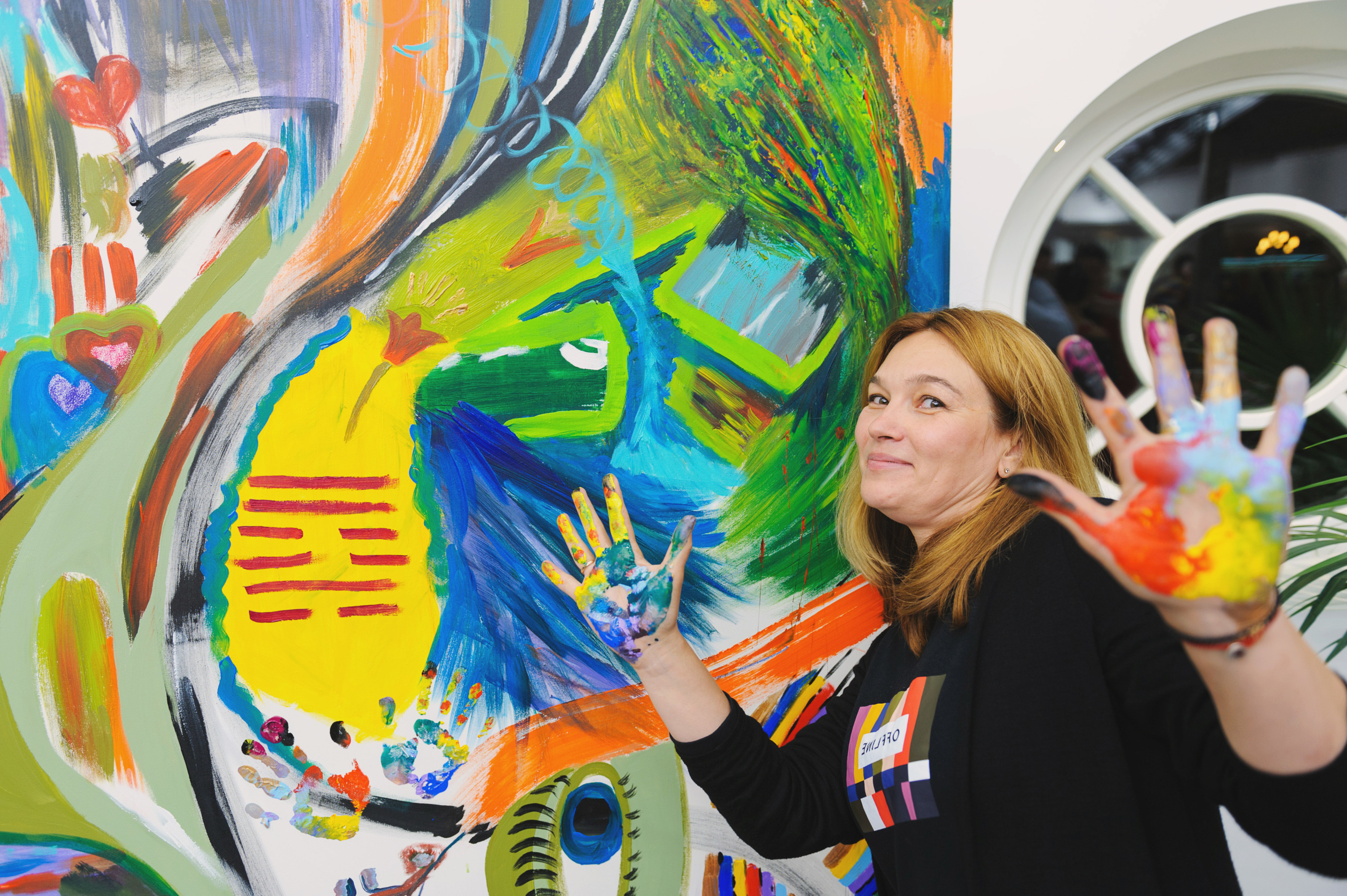 День Рождения студии «LenArt» в Минске