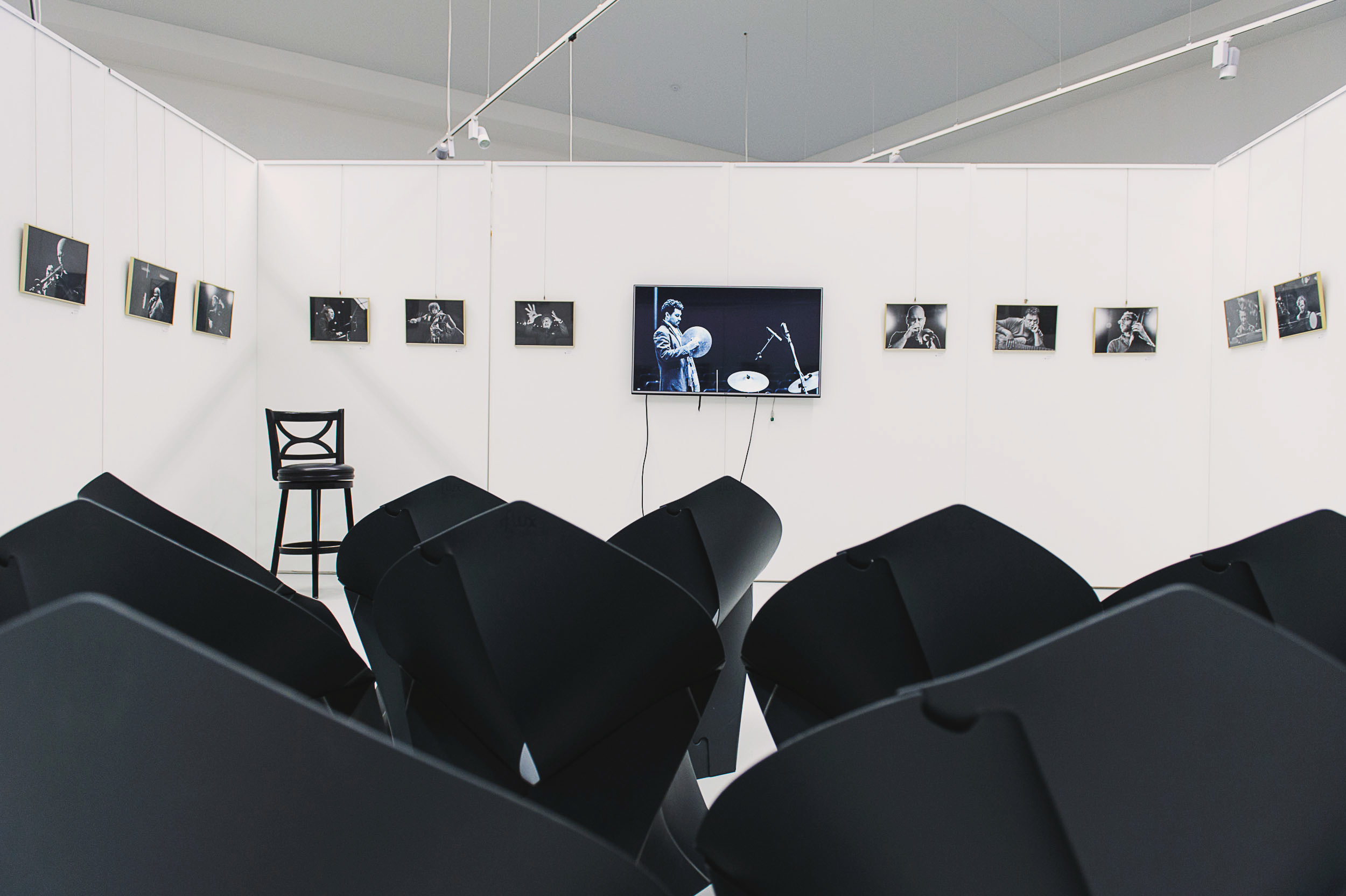 Wystawa fotograficzna "Seeing Jazz", Mińsk, Aleksiej Kaznadziej