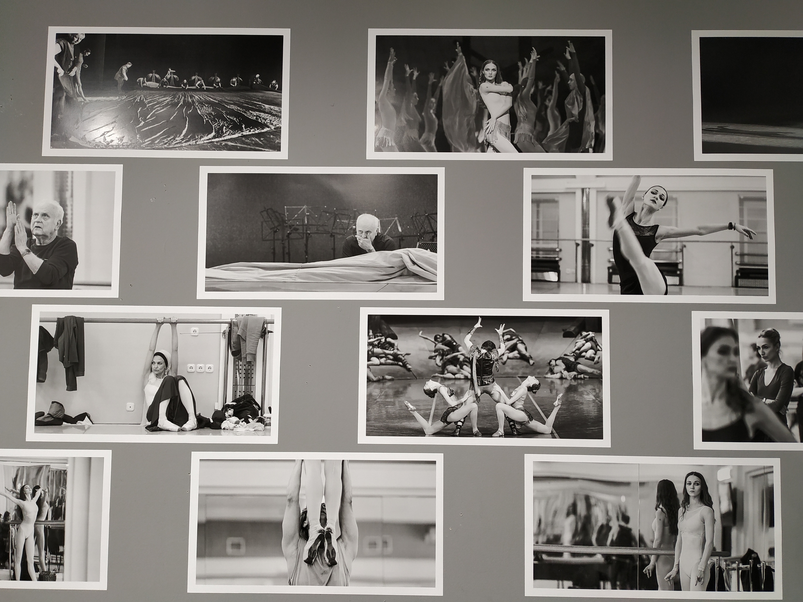 Wystawa fotograficzna "Seeing Jazz", Mińsk, Aleksiej Kaznadziej