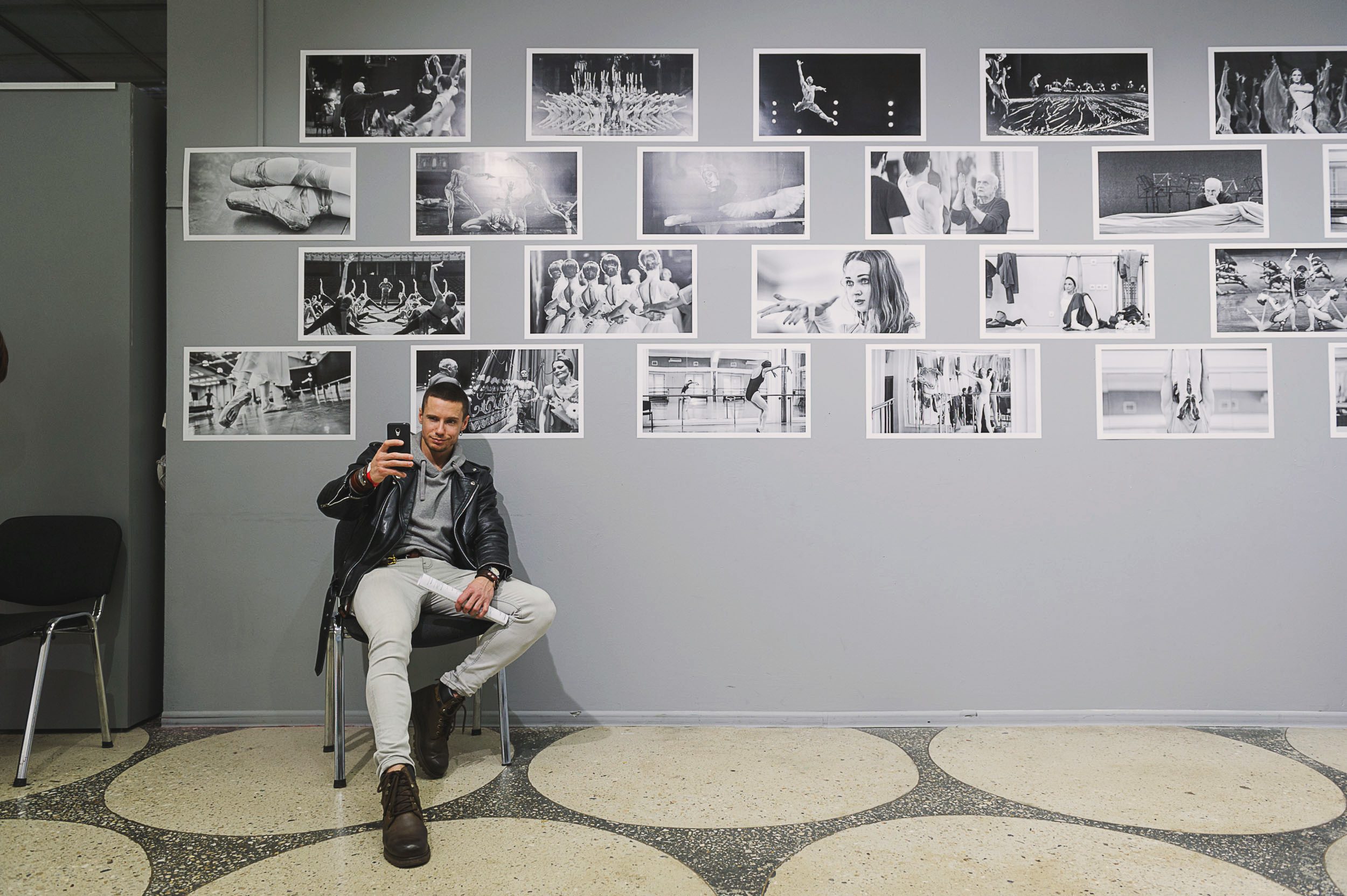 Wystawa fotograficzna "Seeing Jazz", Mińsk, Aleksiej Kaznadziej