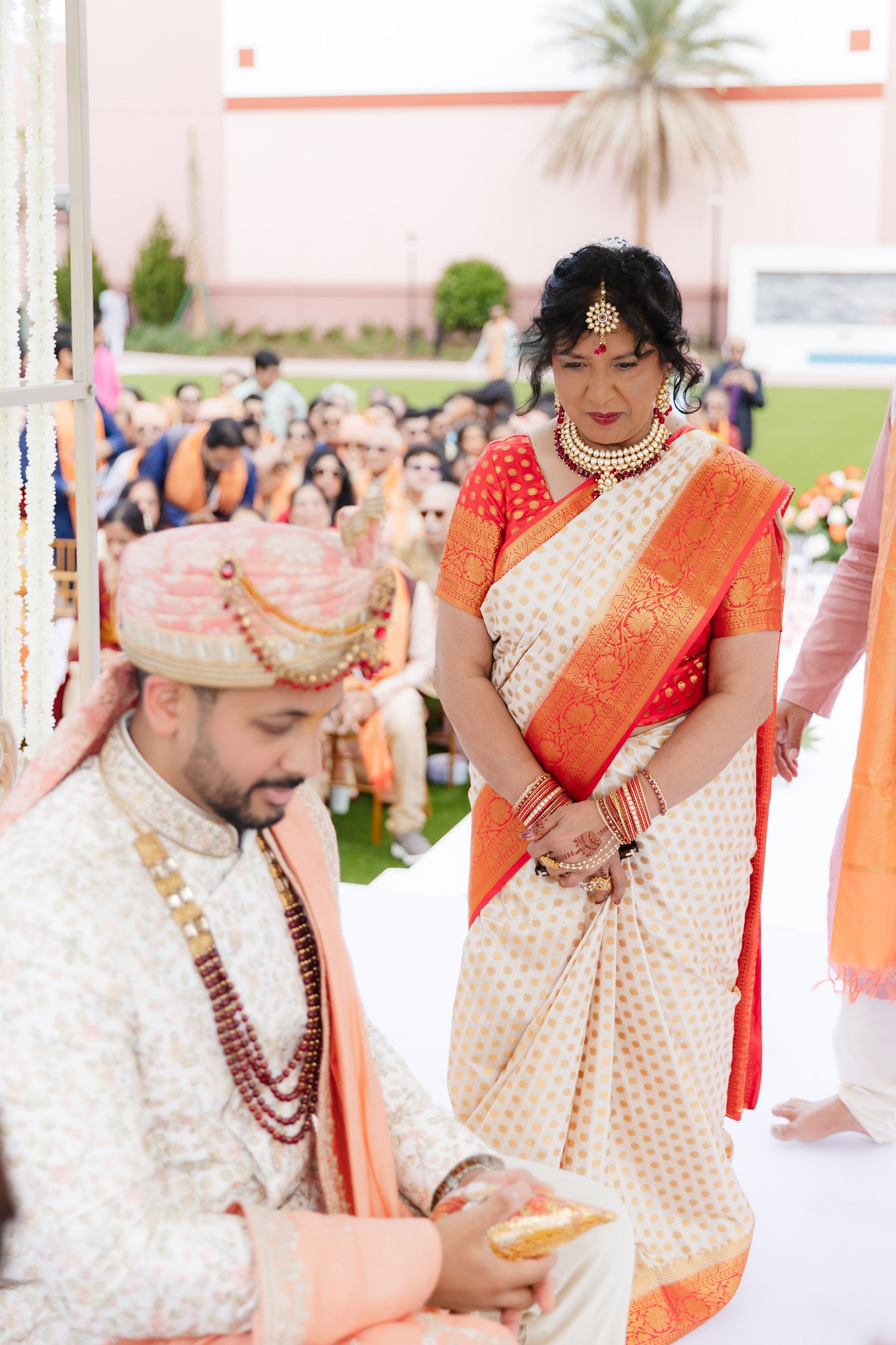 A Sacred Hindu Celebration of Love, Ritual, and Tradition. YES I DO PRODUCTION — Wedding photography&videography