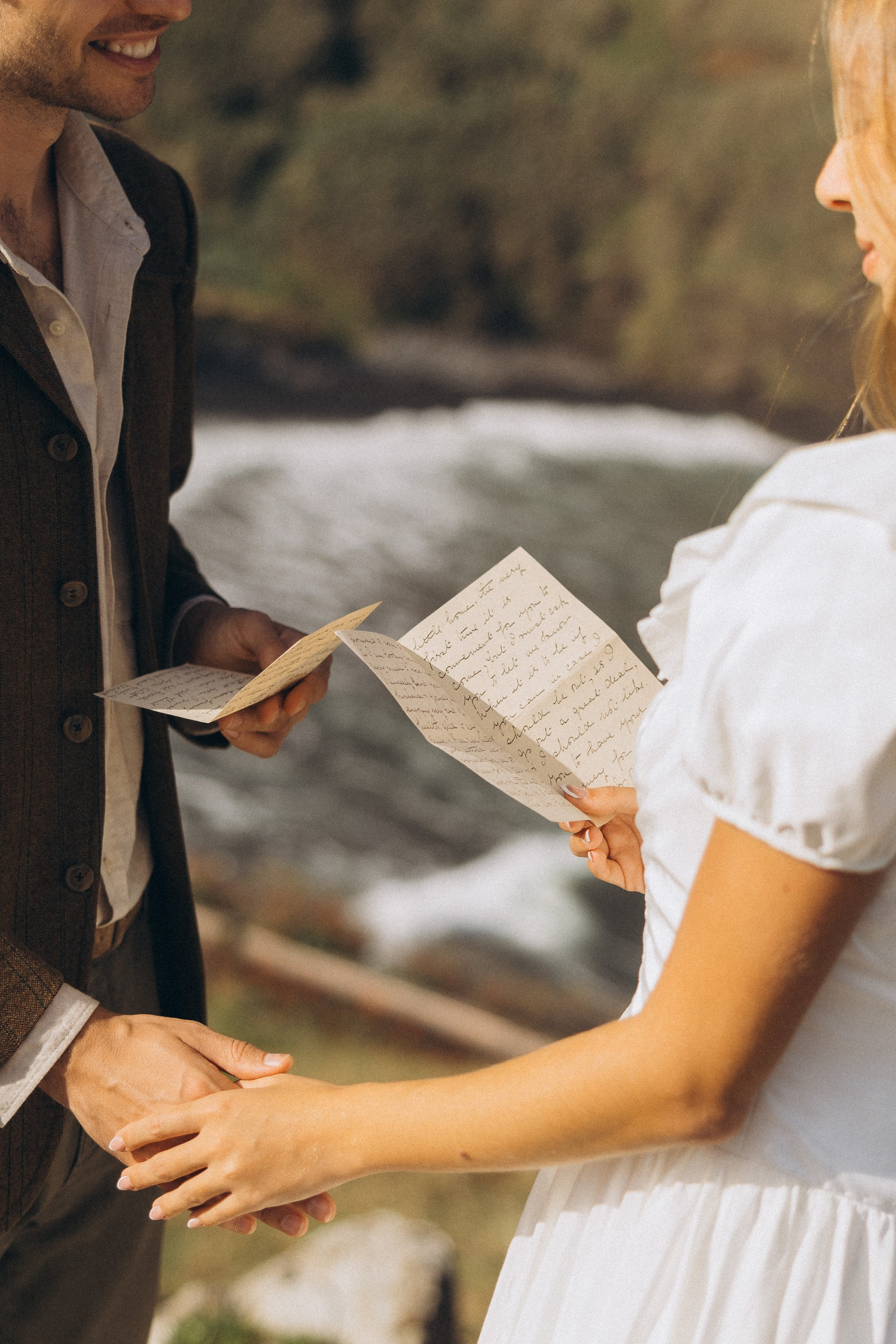 Cinematic elopement in Madeira — intimate wedding experience in nature