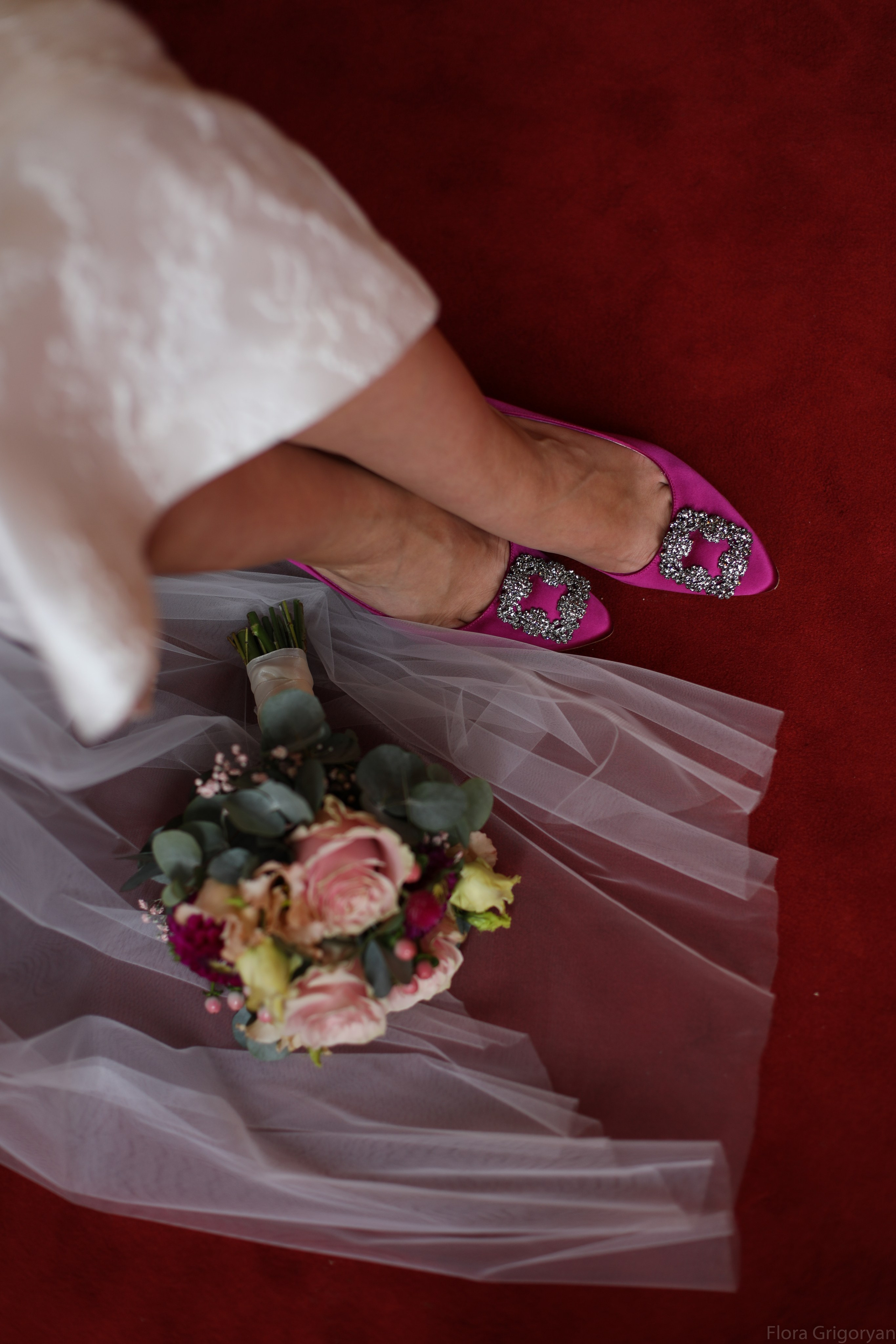 Vita & Jenya. Flora Grigoryan Wedding Photography