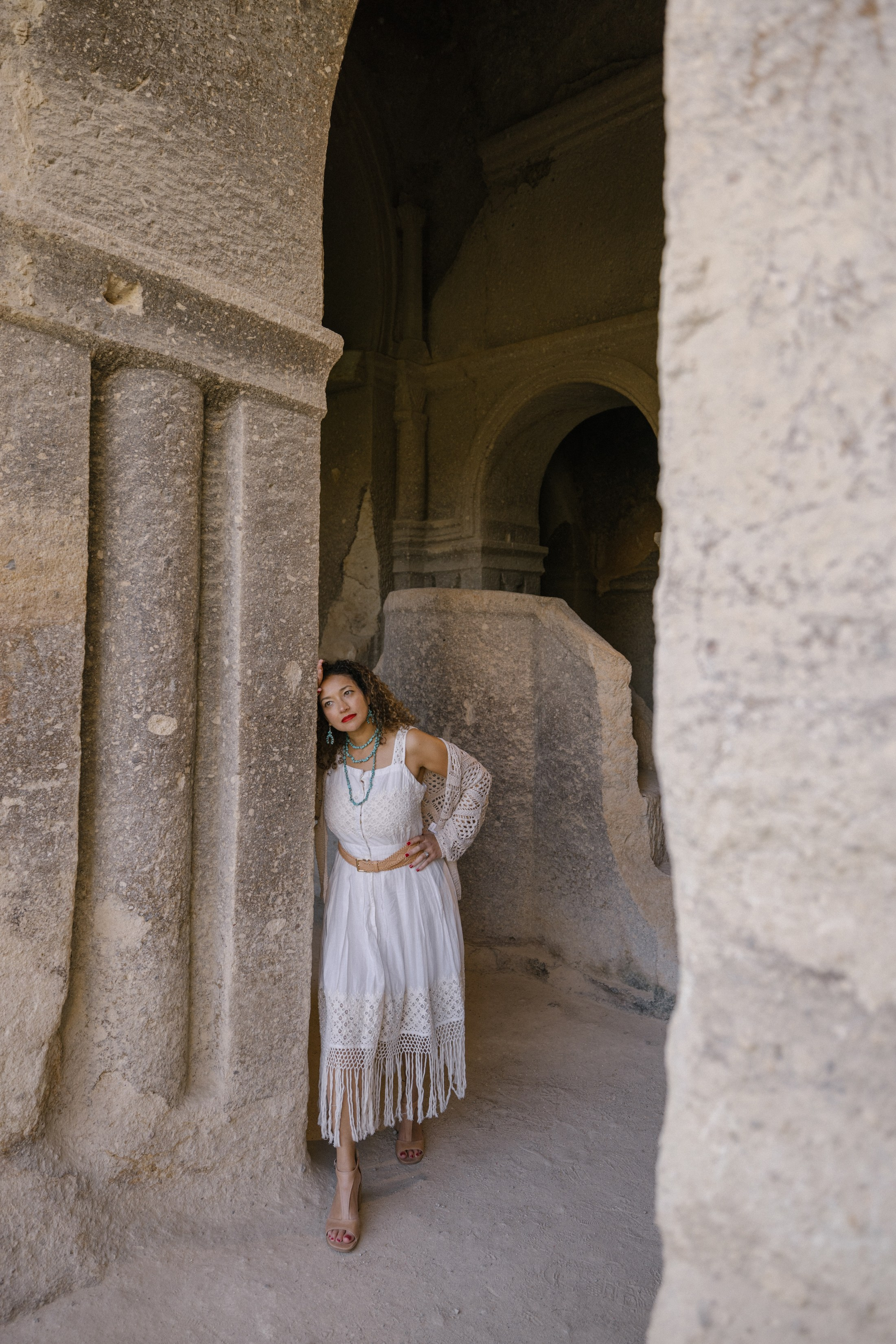 CAVE CHURCHES. Фотограф в Каппадокии / Julia Ganch