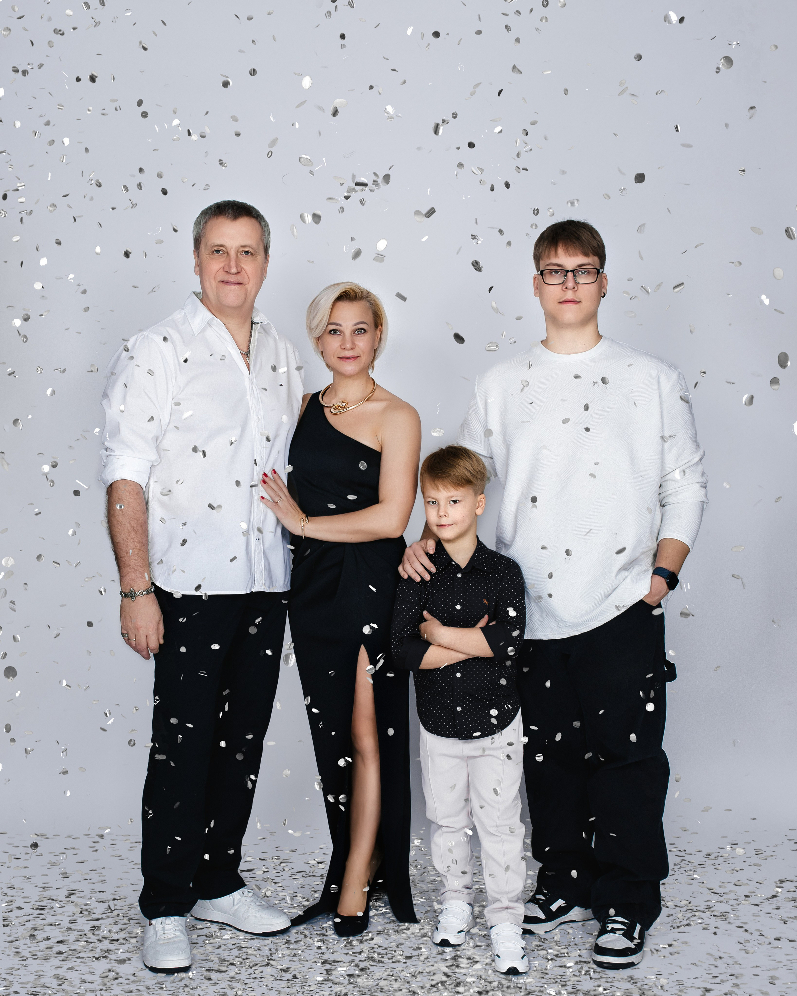 Familien-Fotoshooting