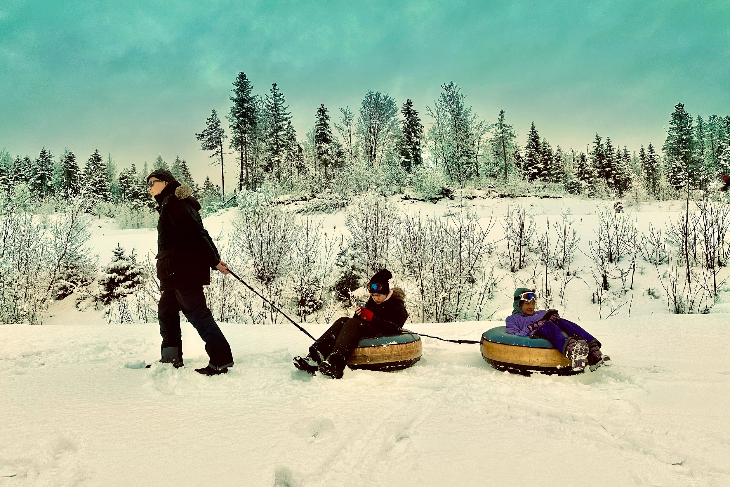 HOW I SPENT LAST SUMMER. Marina Eng. Art Photographer. New York