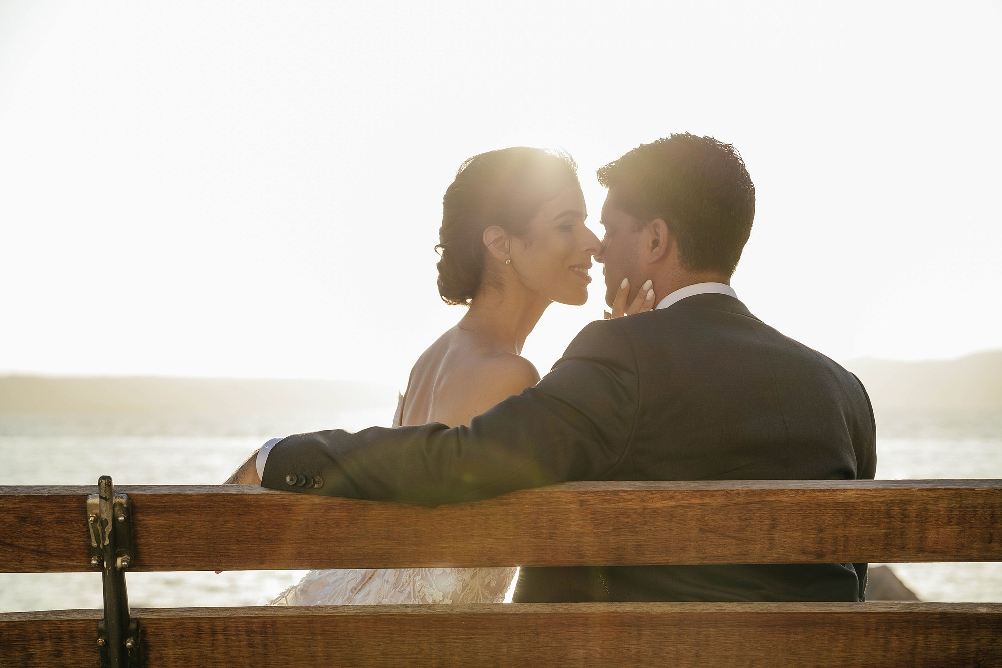 Wedding photoshoot in Anguillara Sabazia. Photographer in Italy Natalie Bero