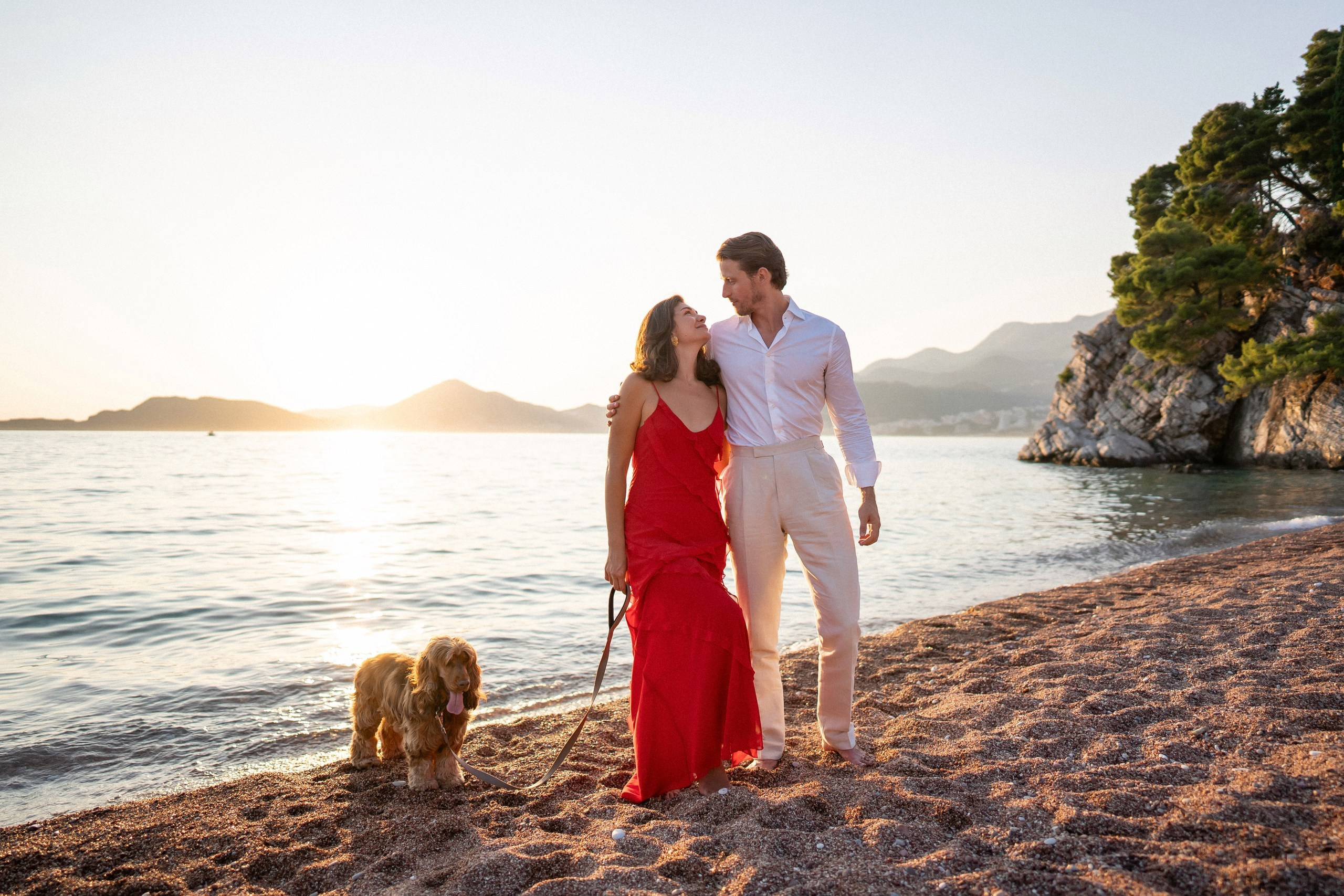 Aanzoek in Montenegro: Een romantisch uitje