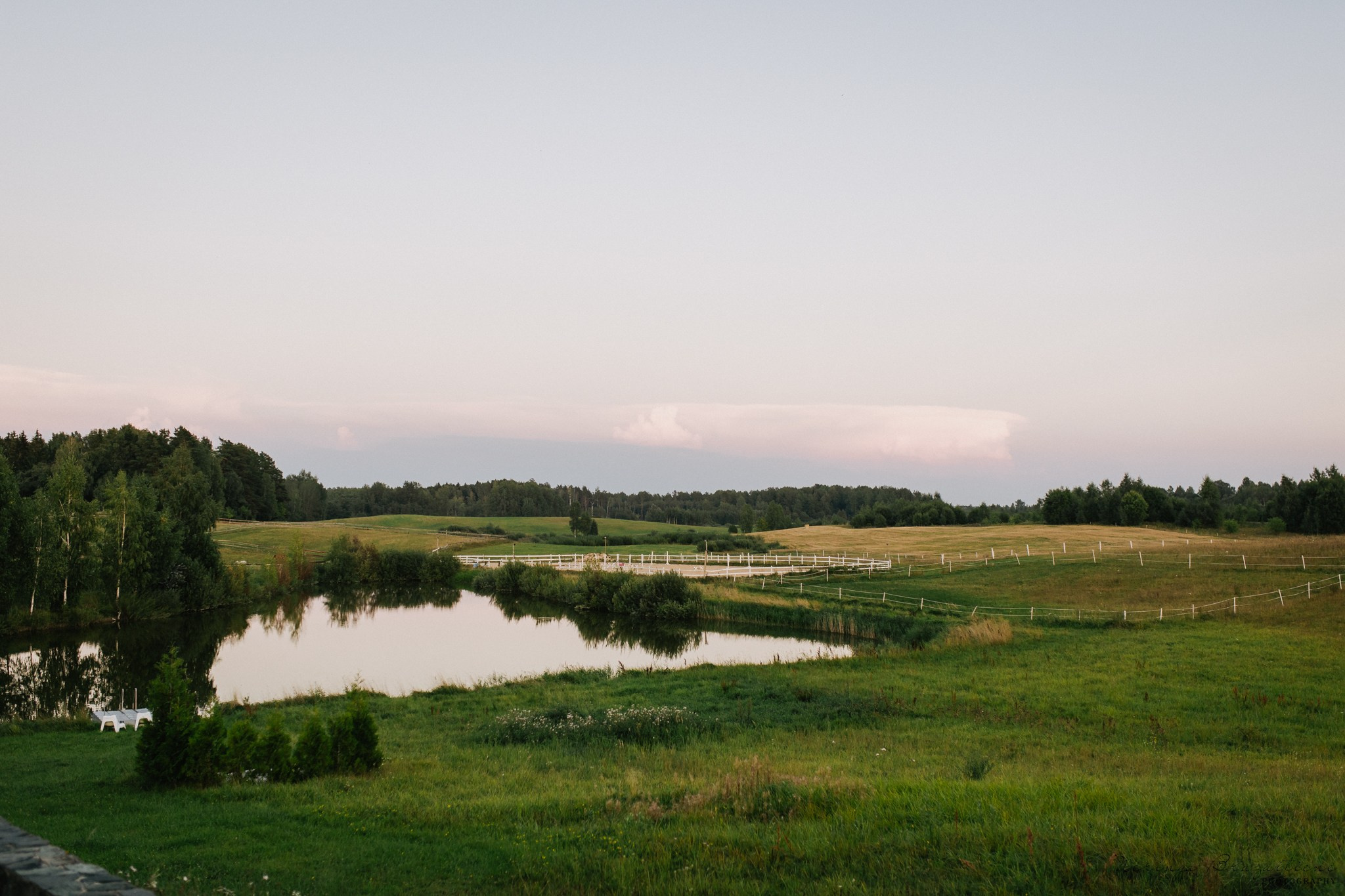 Jaunųjų fotosesija Vilniuje, Užutrakio dvare