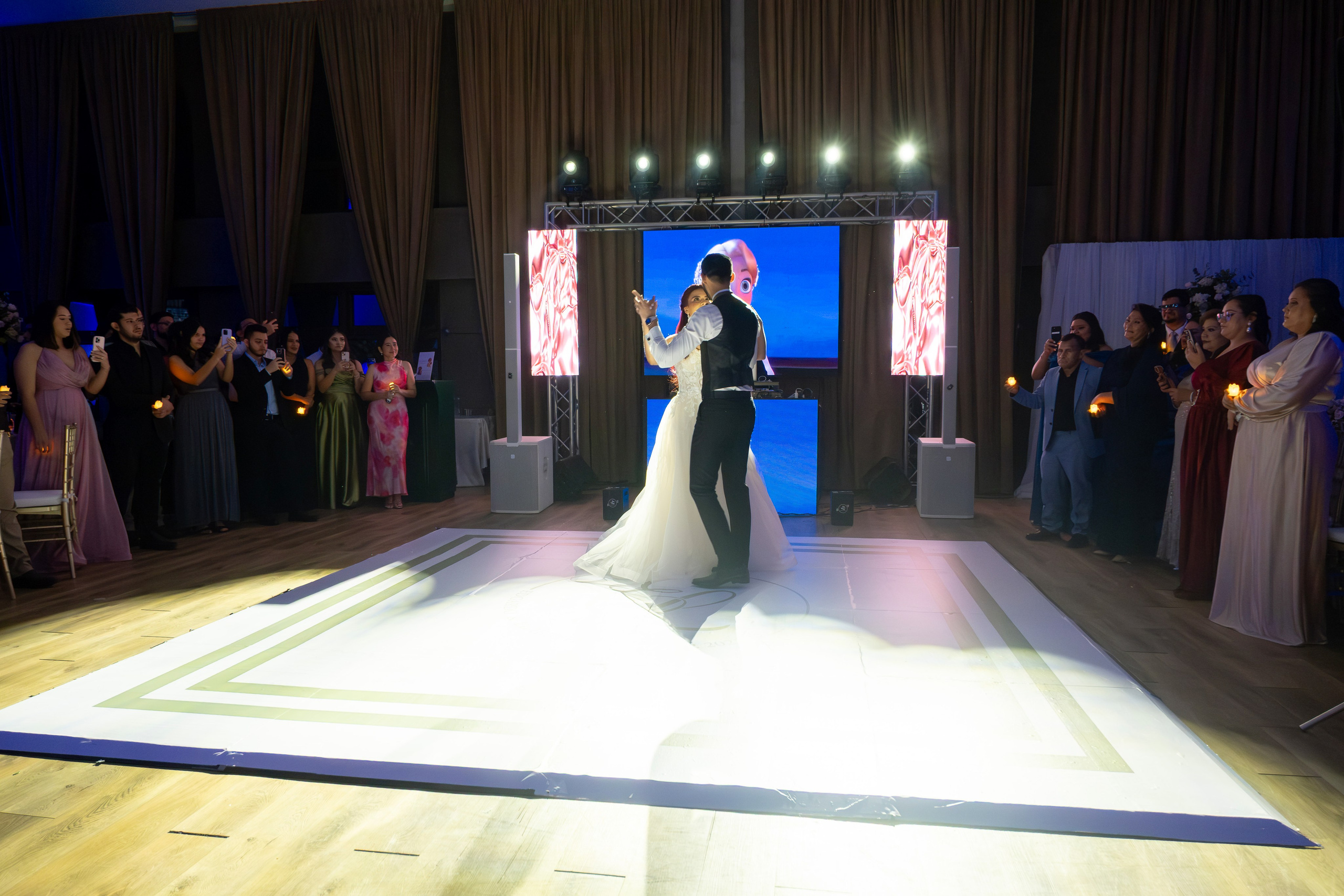 Edgardo & Lilibeth. Daniel Brand | Fotografía de Bodas y Comercial en Honduras