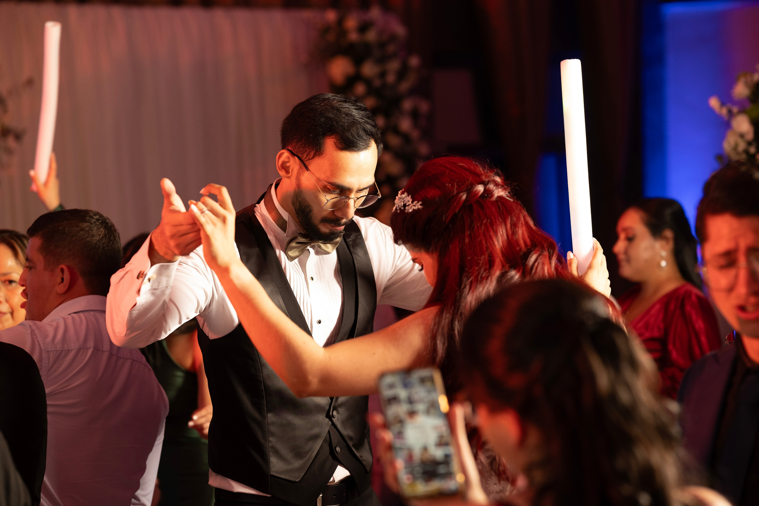 Edgardo & Lilibeth. Daniel Brand | Fotografía de Bodas y Comercial en Honduras