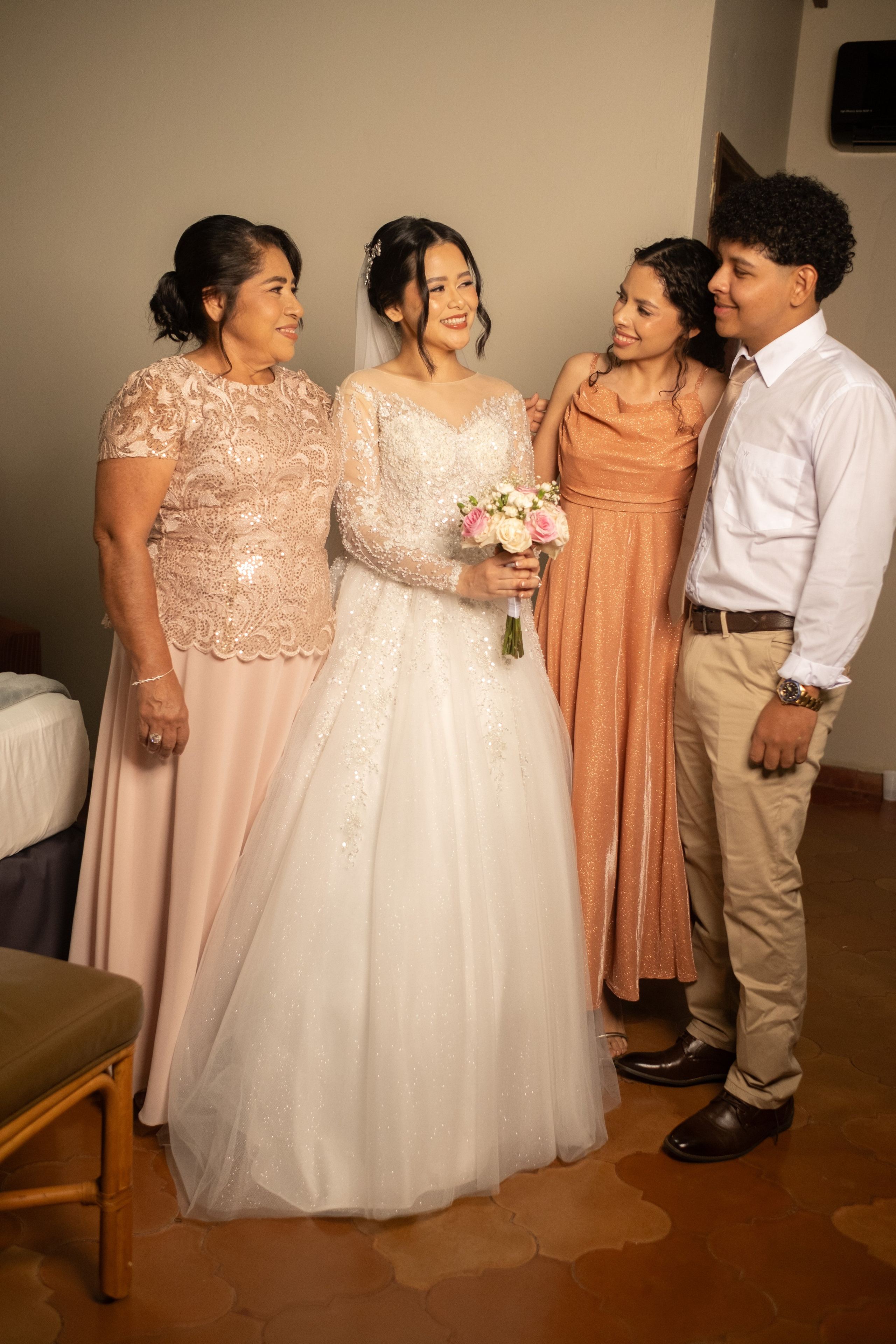 Abi & Gio. Daniel Brand | Fotografía de Bodas y Comercial en Honduras